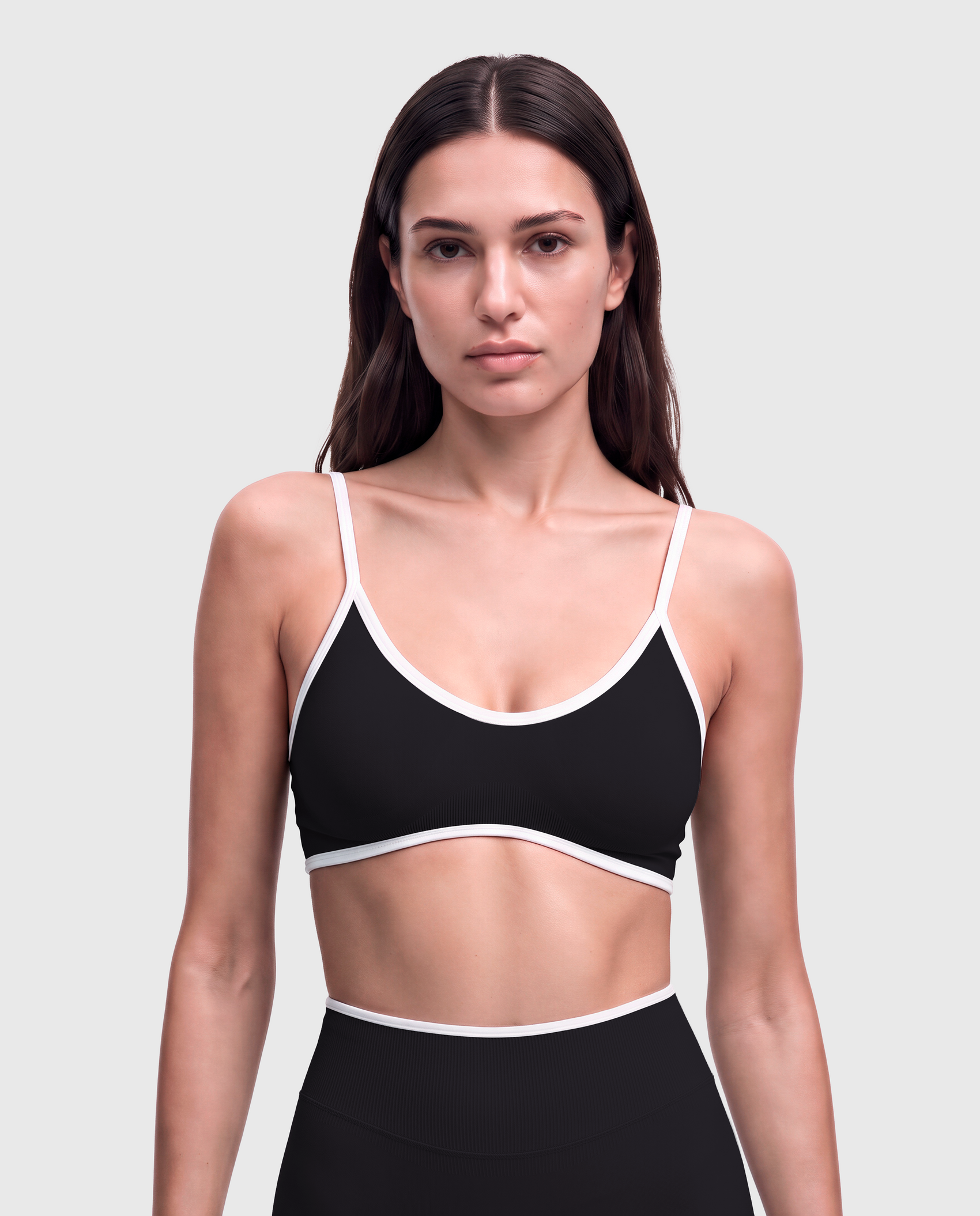 Sculpt Trim Sports Bra