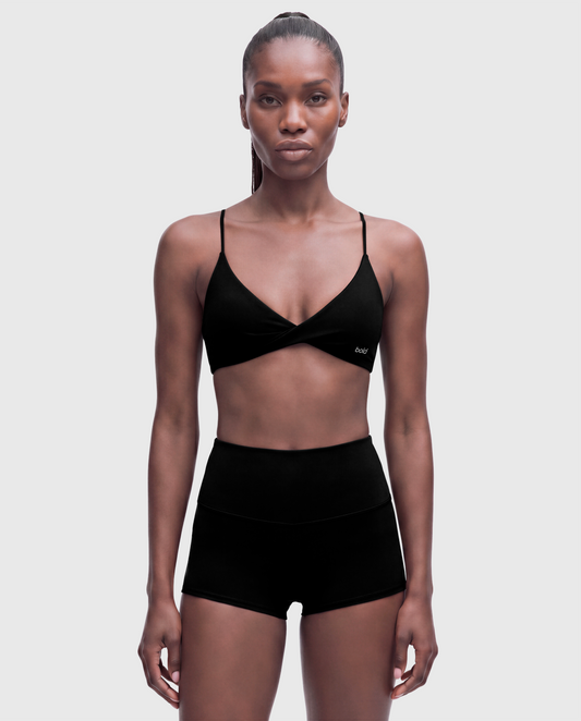 Longline Sports Bra
