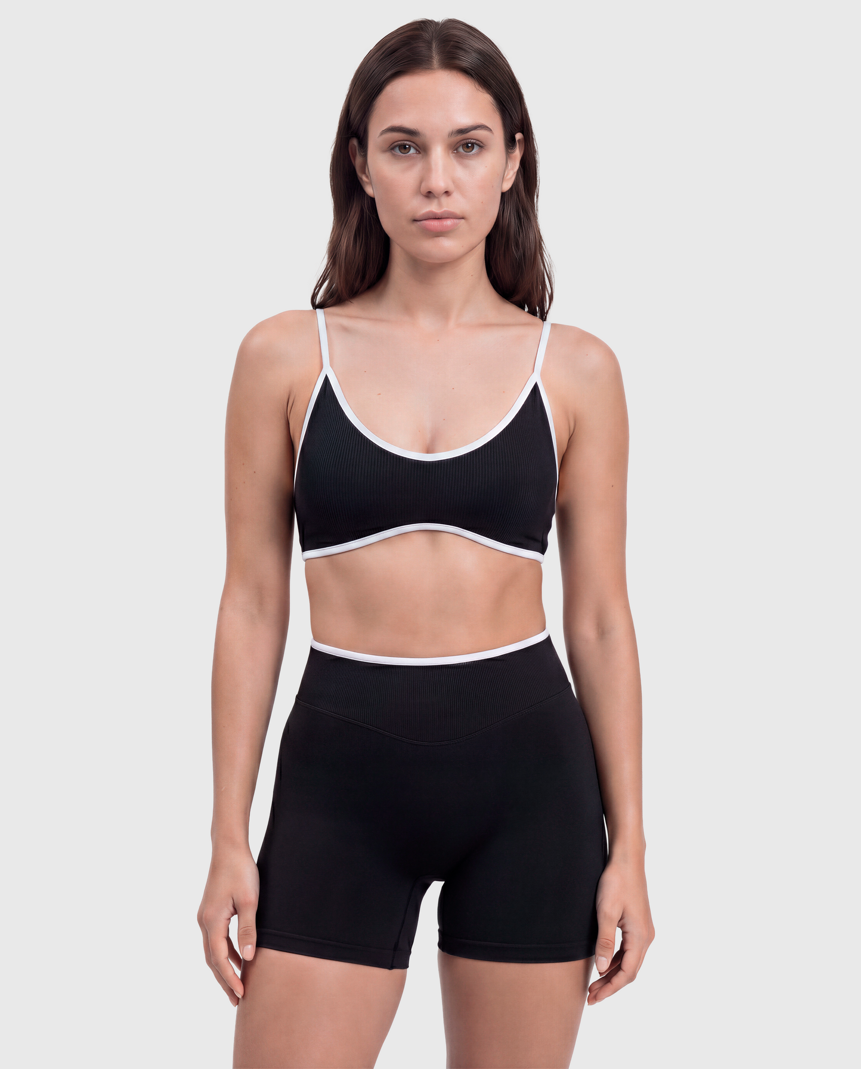 Sculpt Trim Shorts
