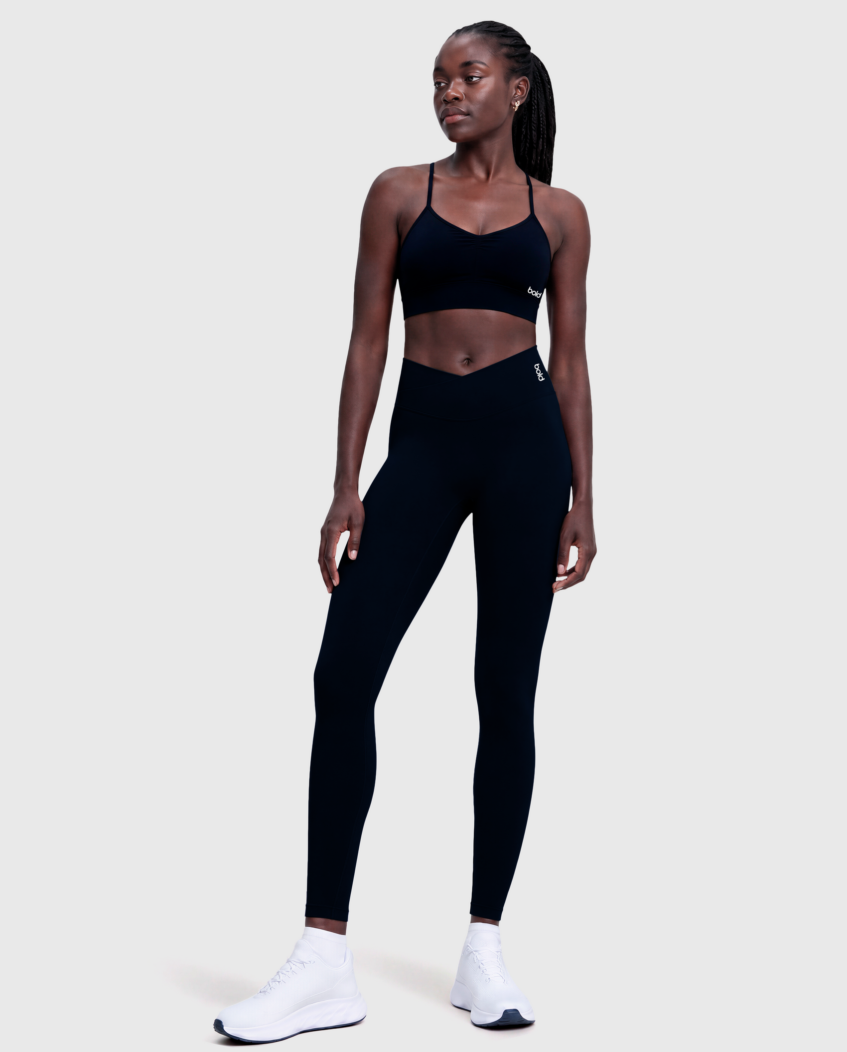 CrossBand Leggings