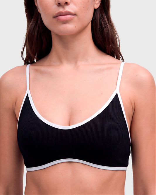 Sculpt Trim Sports Bra