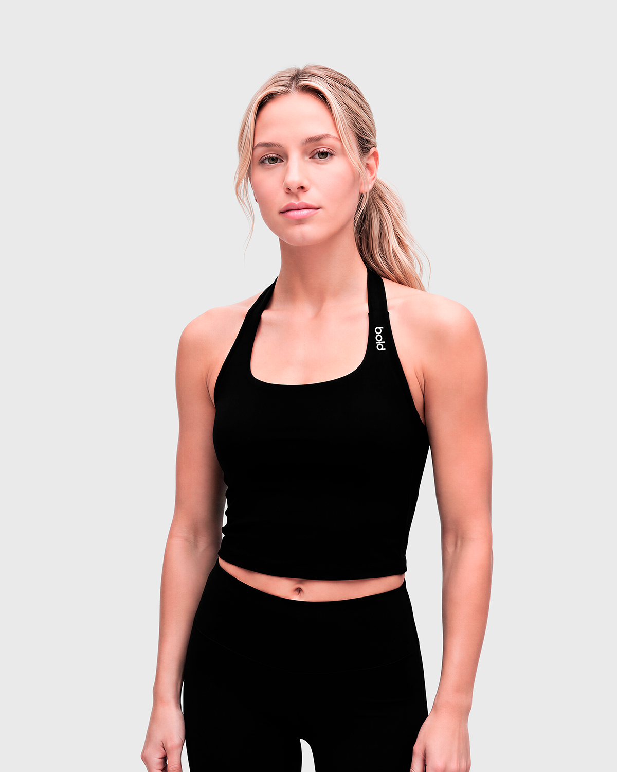 Core Halter Top