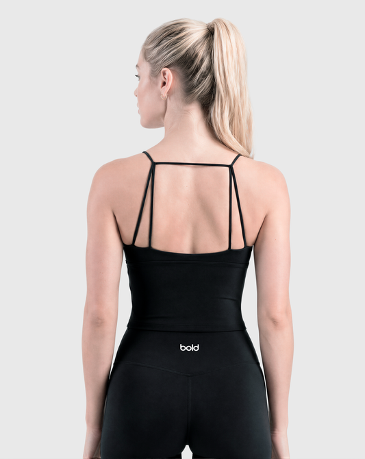 Contour Longline Top