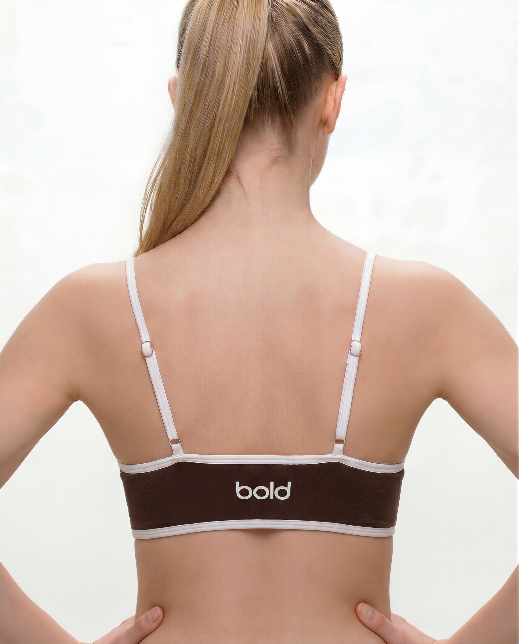 Sculpt Trim Sports Top J105