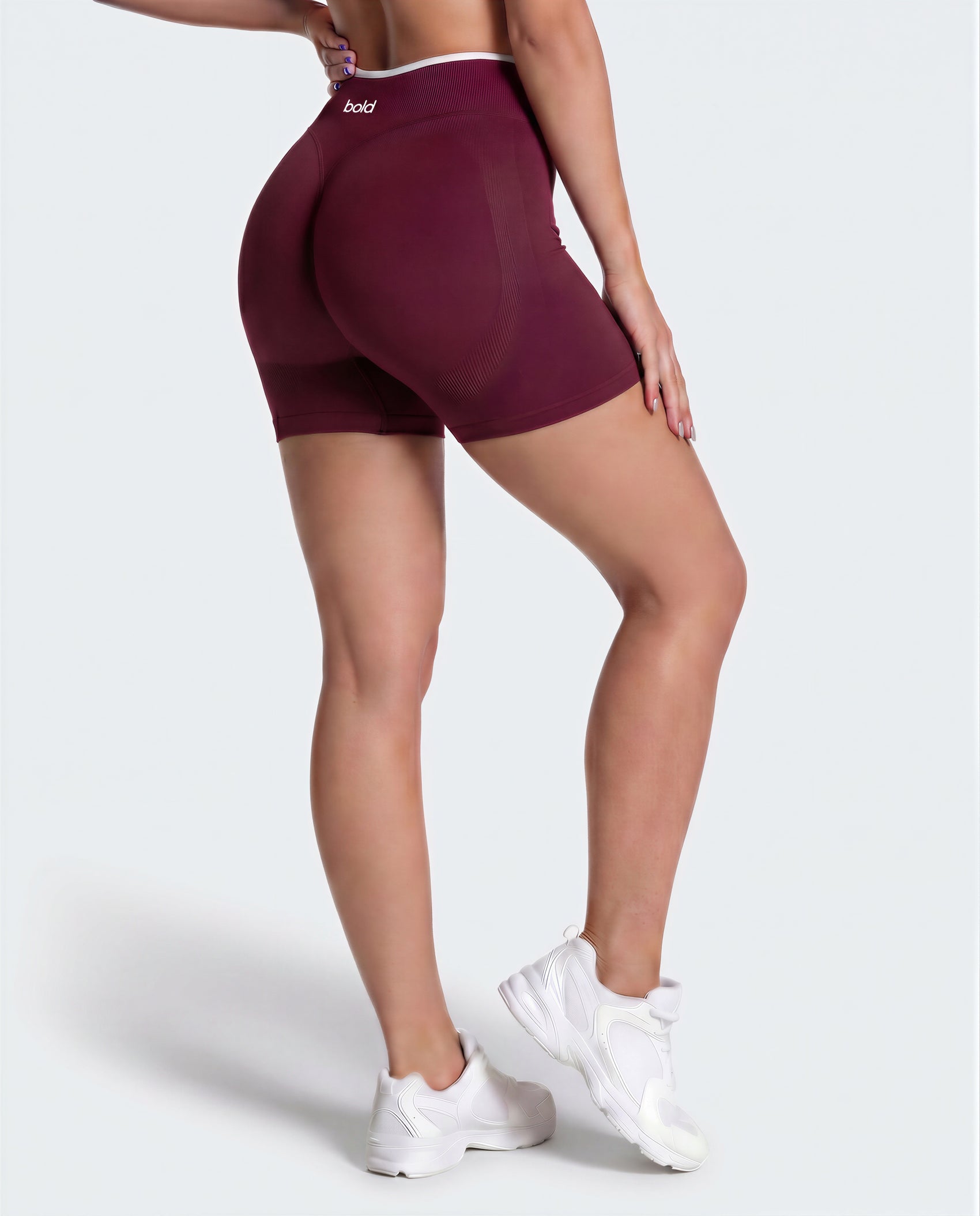 Sculpt Trim Shorts J205