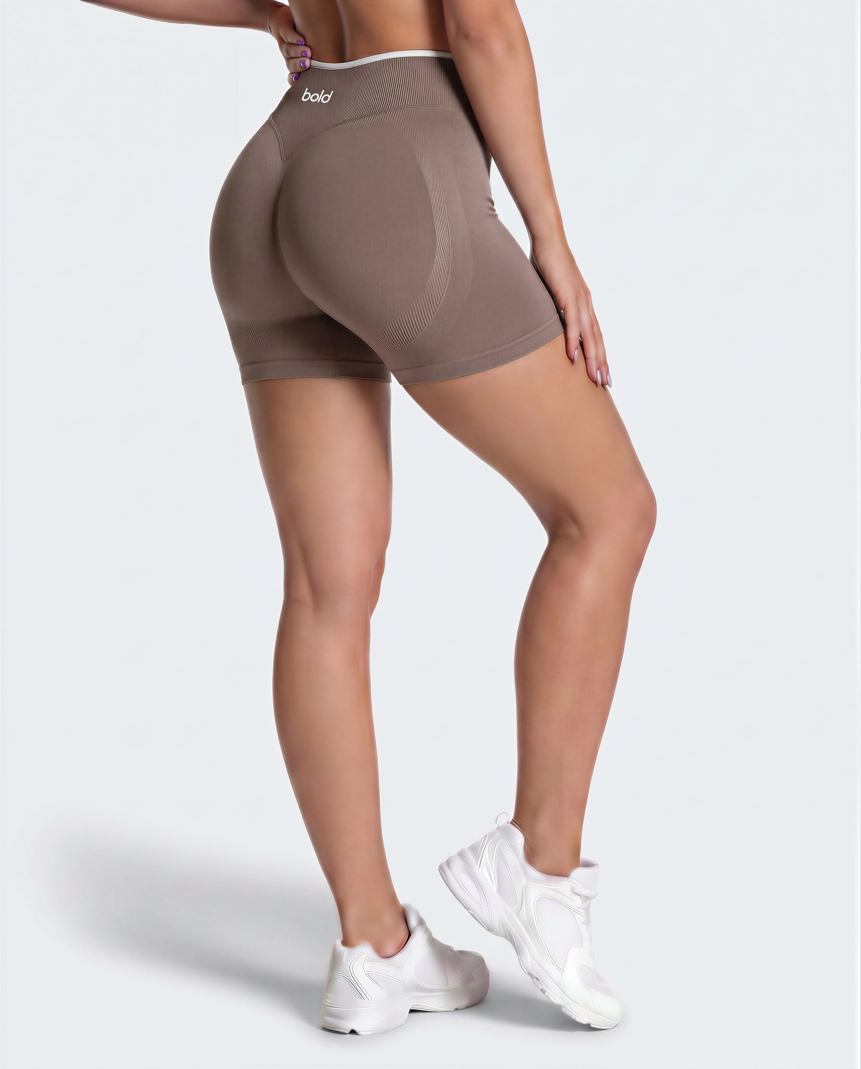 Sculpt Trim Shorts J205