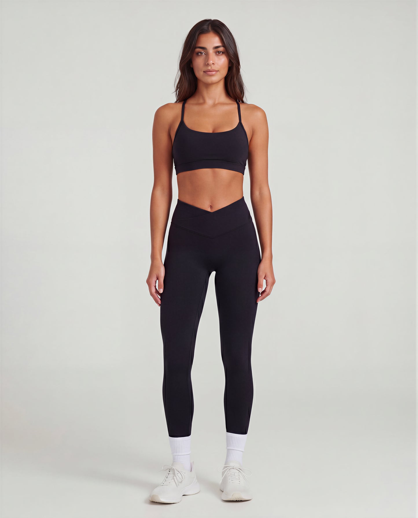 CrossBand Leggings J208CK