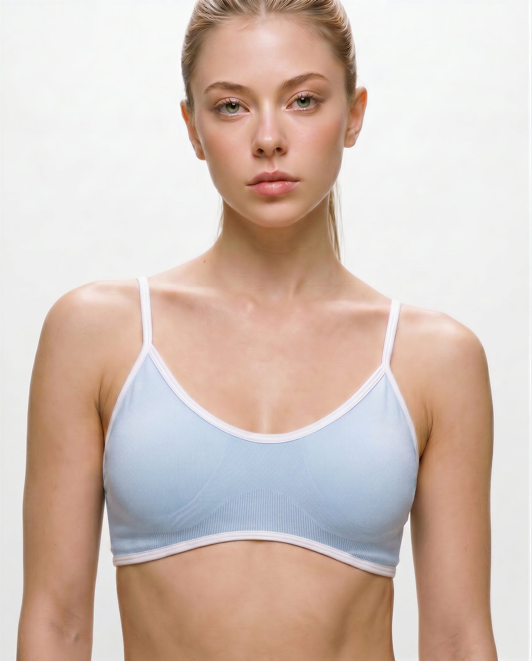 Sculpt Trim Sports Top J105