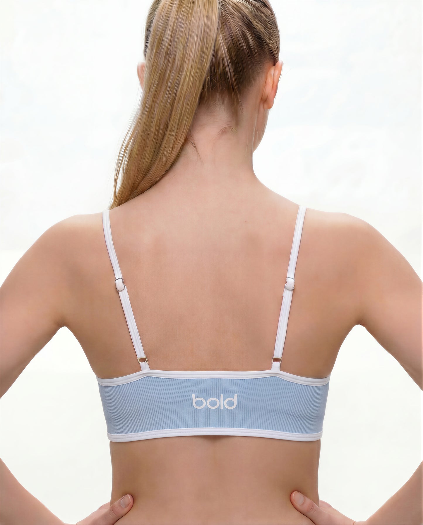 Sculpt Trim Sports Top J105