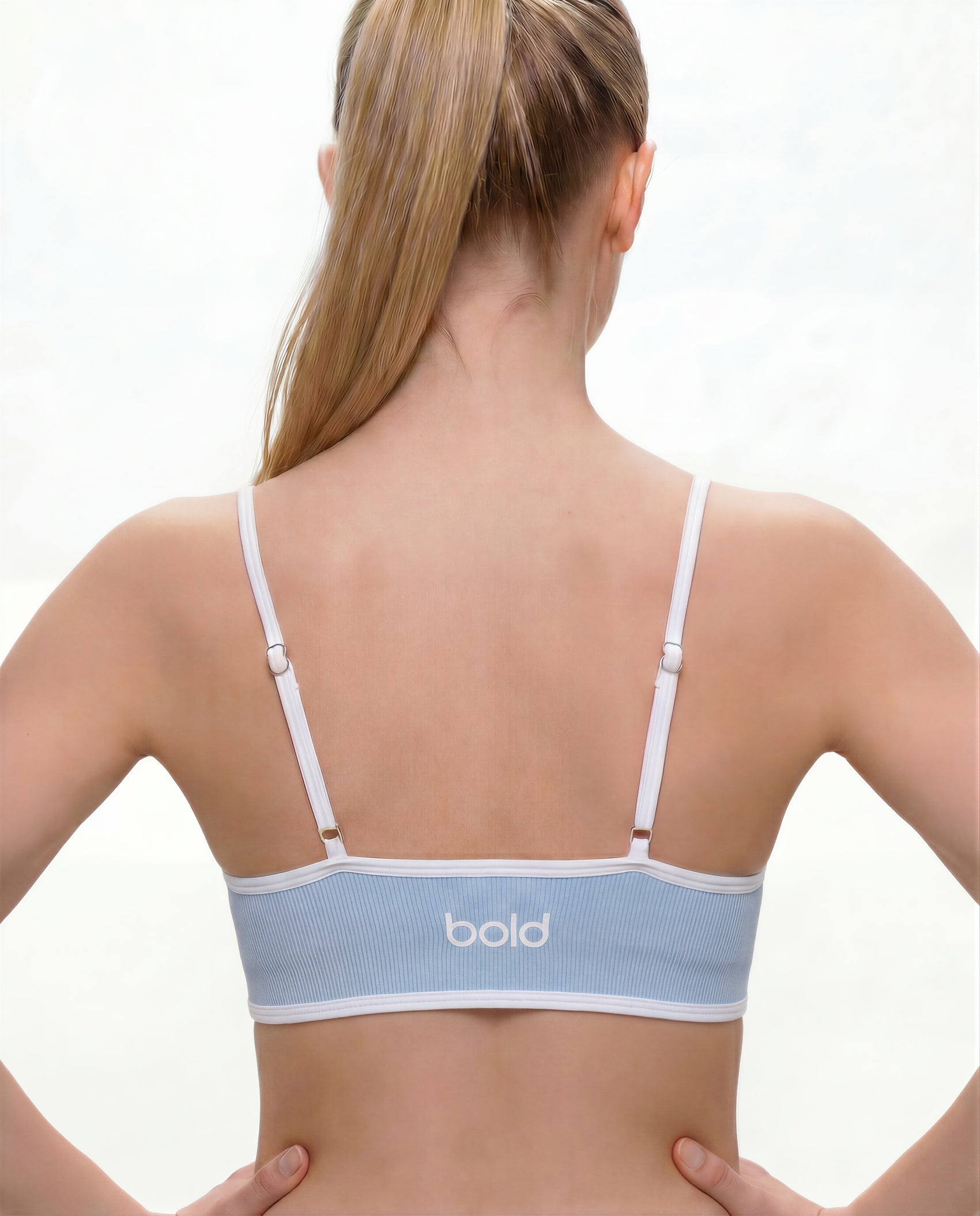 Sculpt Trim Sports Top J105