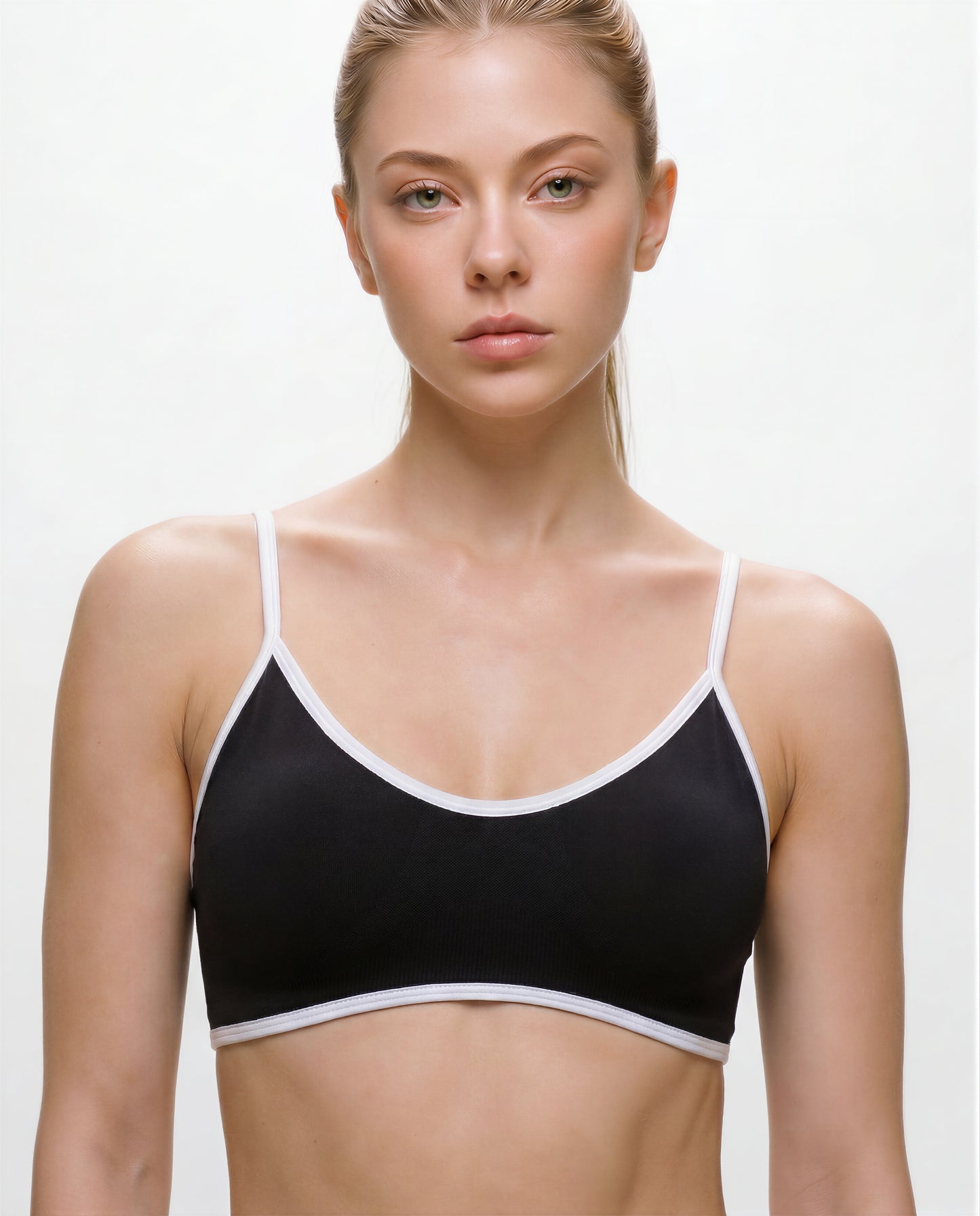 Sculpt Trim Sports Top J105