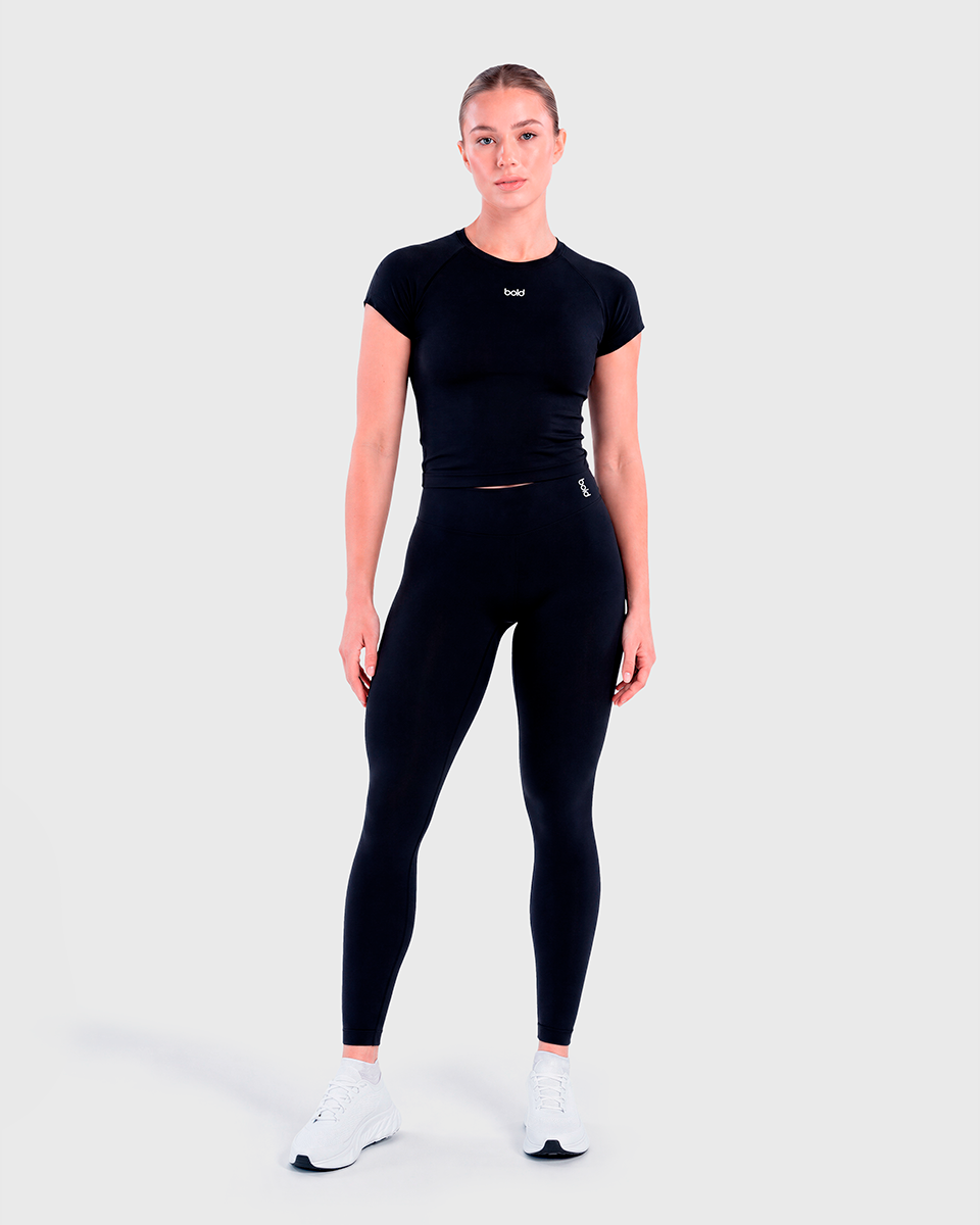 Scrunch Contour Leggings