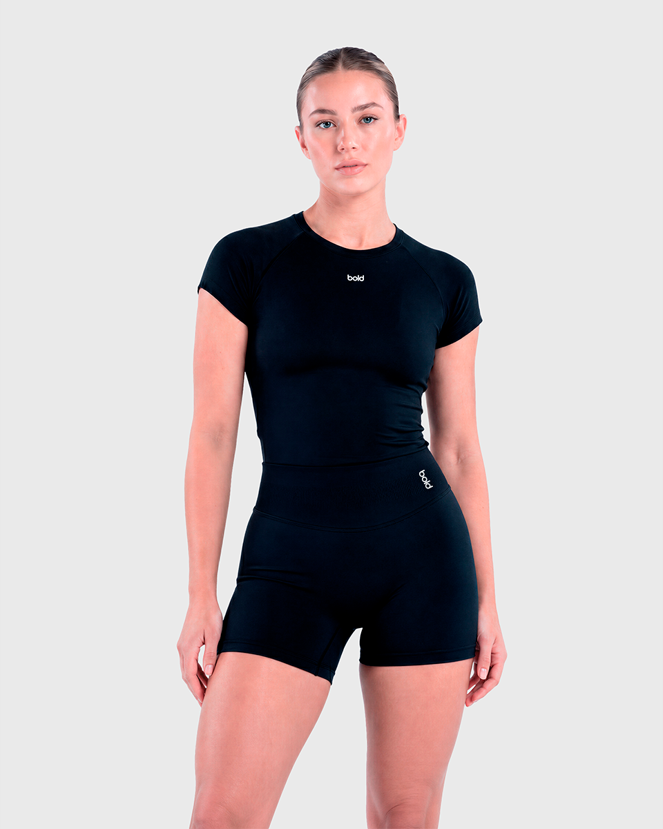Scrunch Contour Shorts