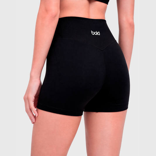 Scrunch Contour Shorts
