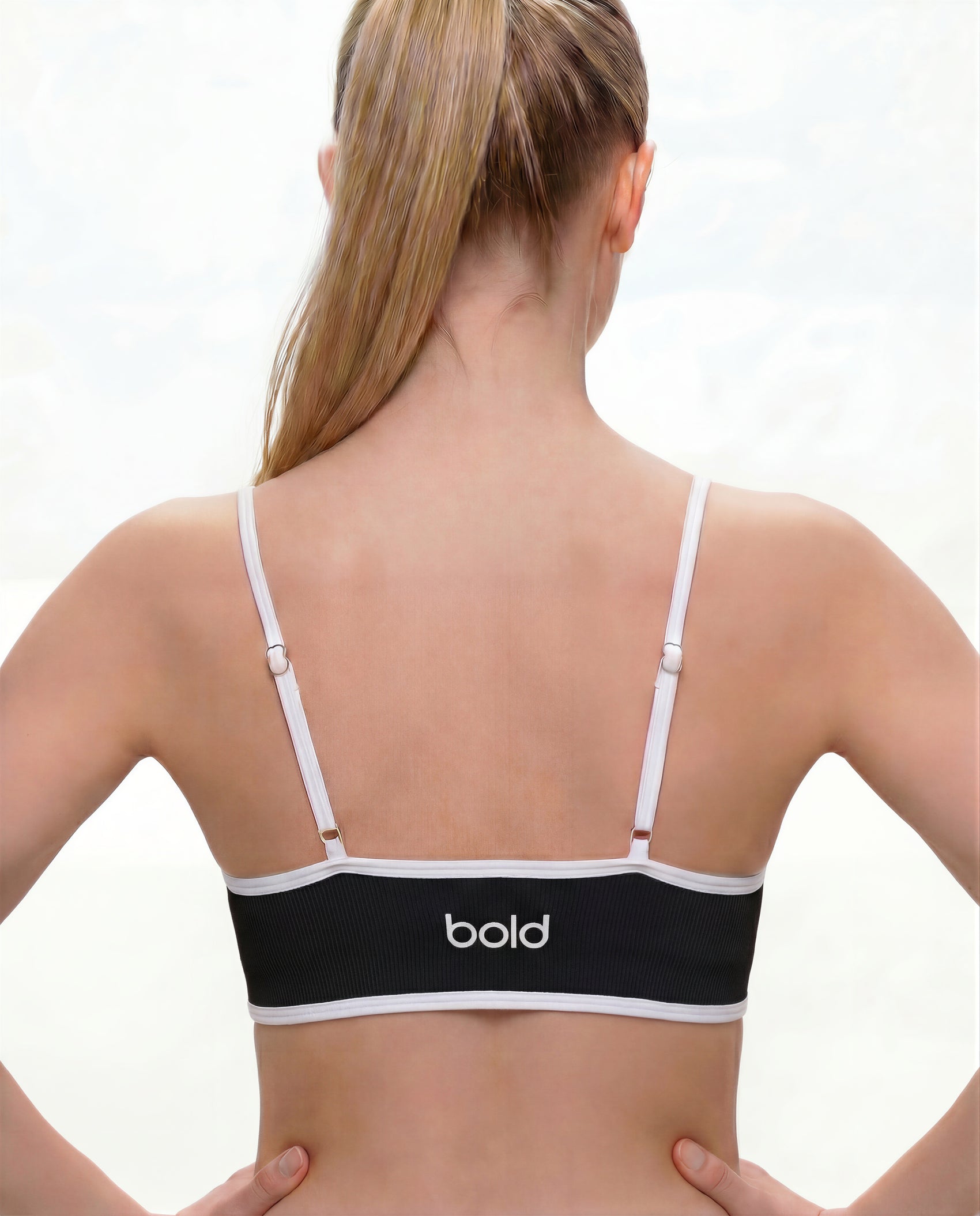 Sculpt Trim Sports Top J105