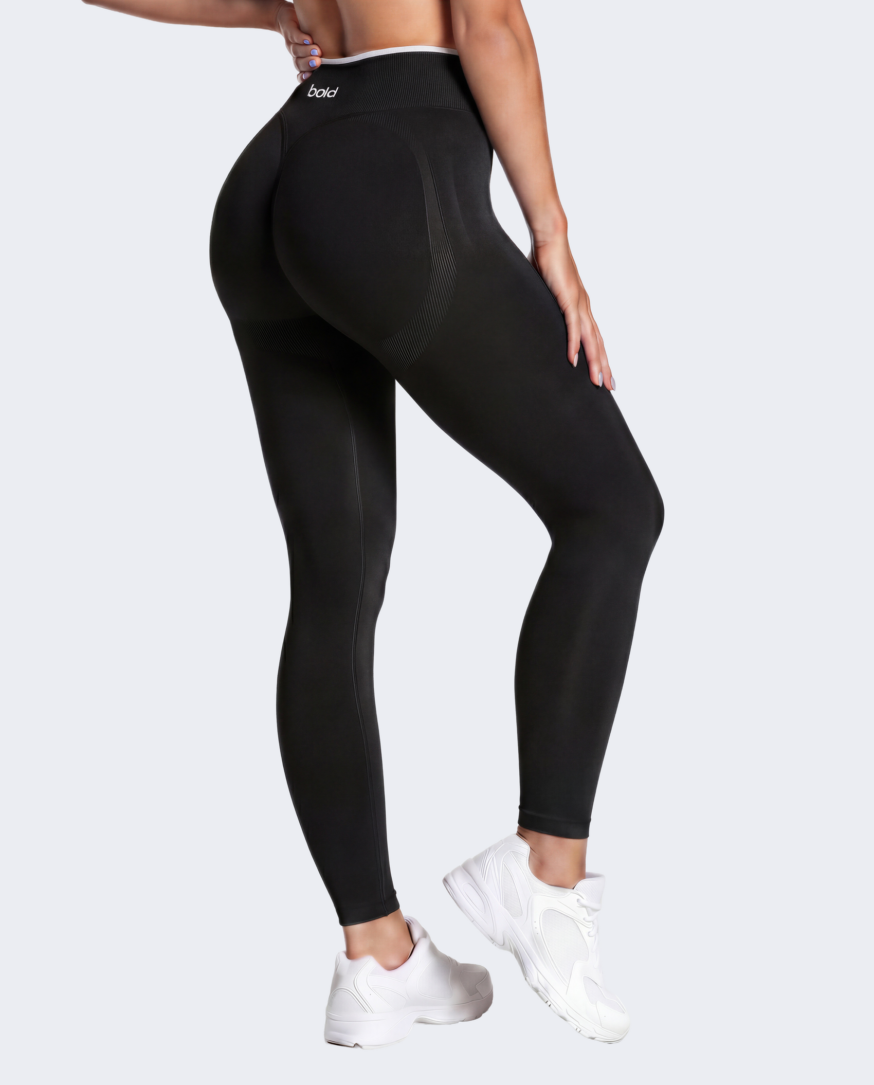 Sculpt Trim Leggings J505