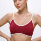 Sculpt Trim Sports Top J105