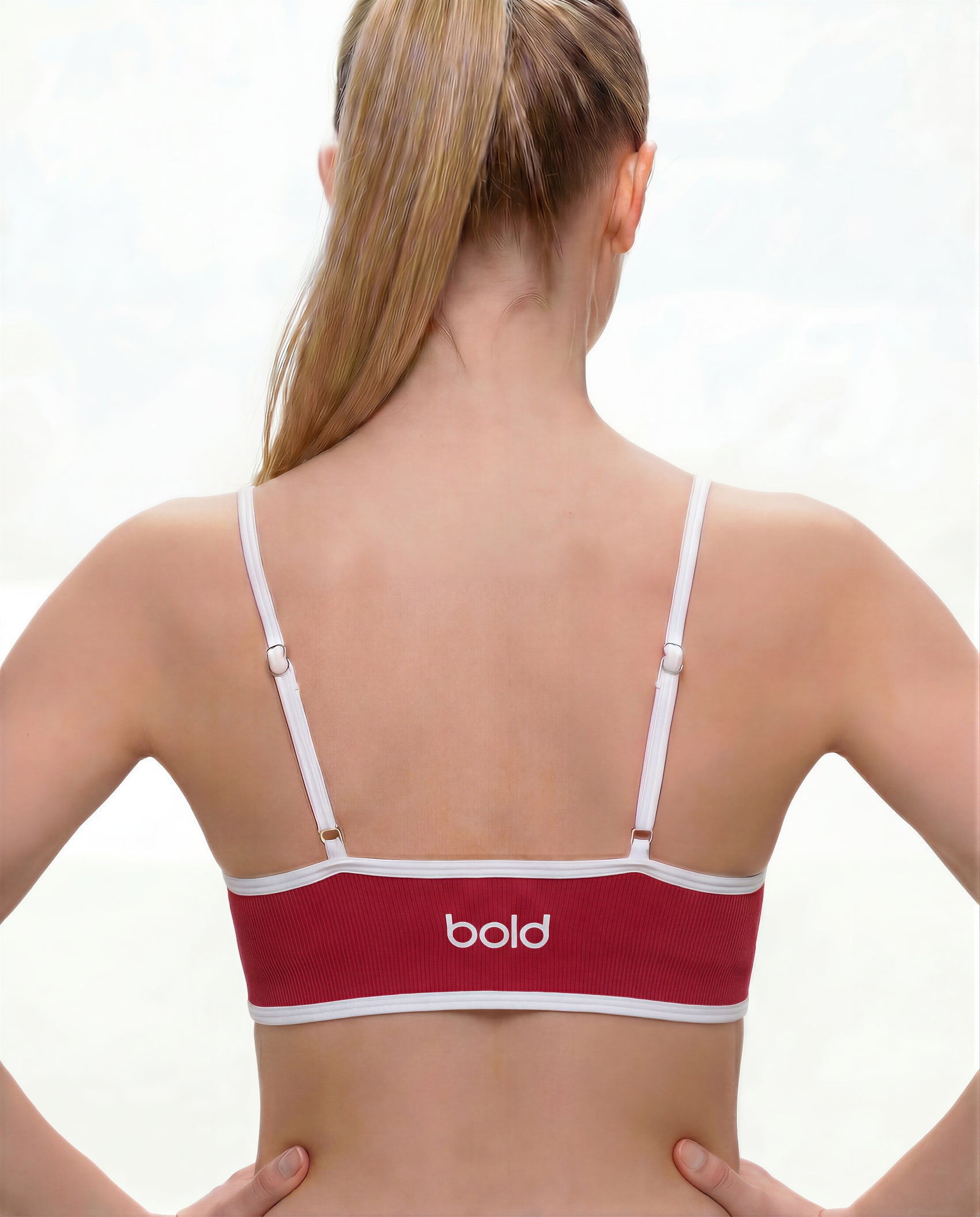 Sculpt Trim Sports Top J105
