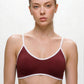 Sculpt Trim Sports Top J105