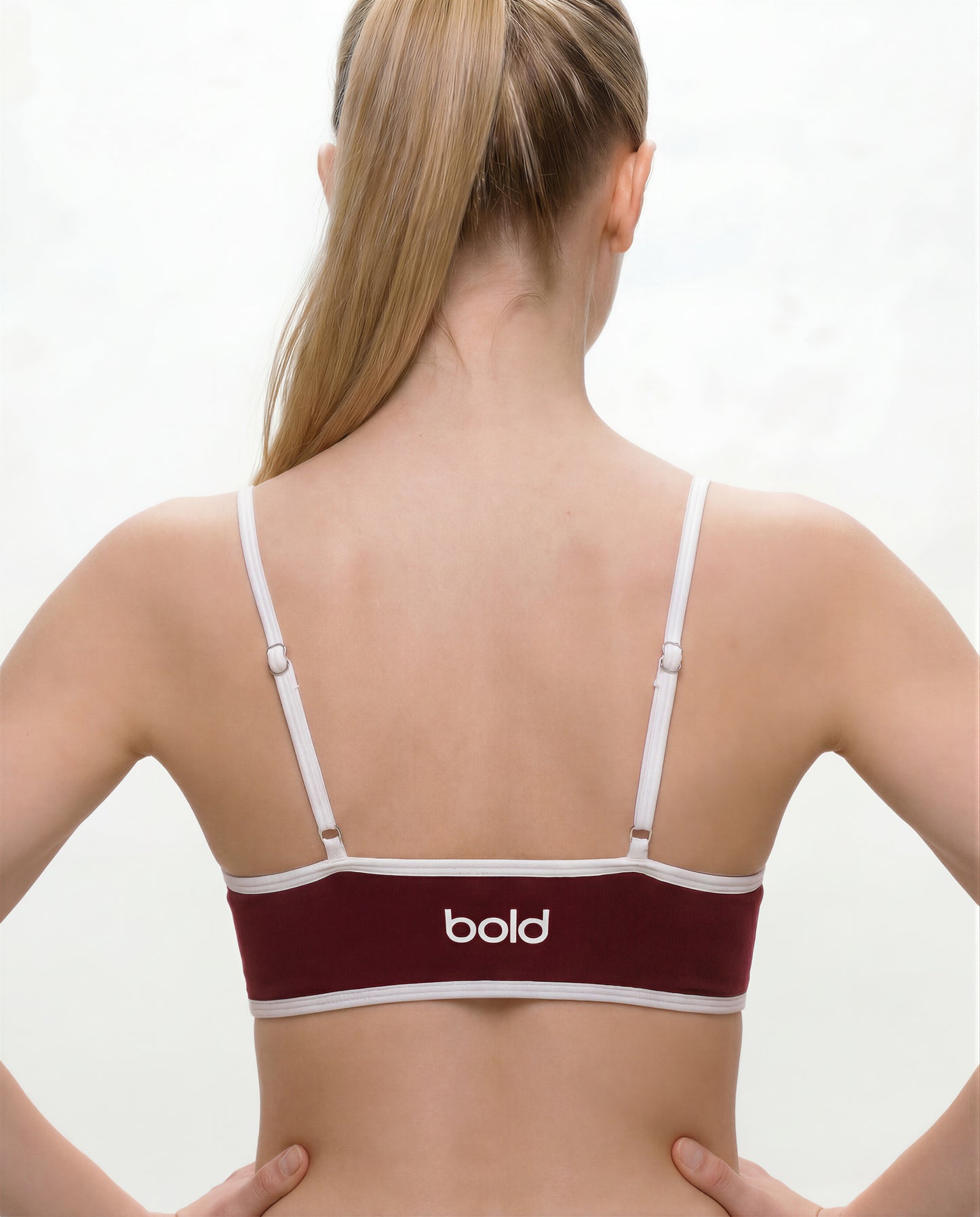 Sculpt Trim Sports Top J105