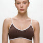 Sculpt Trim Sports Top J105