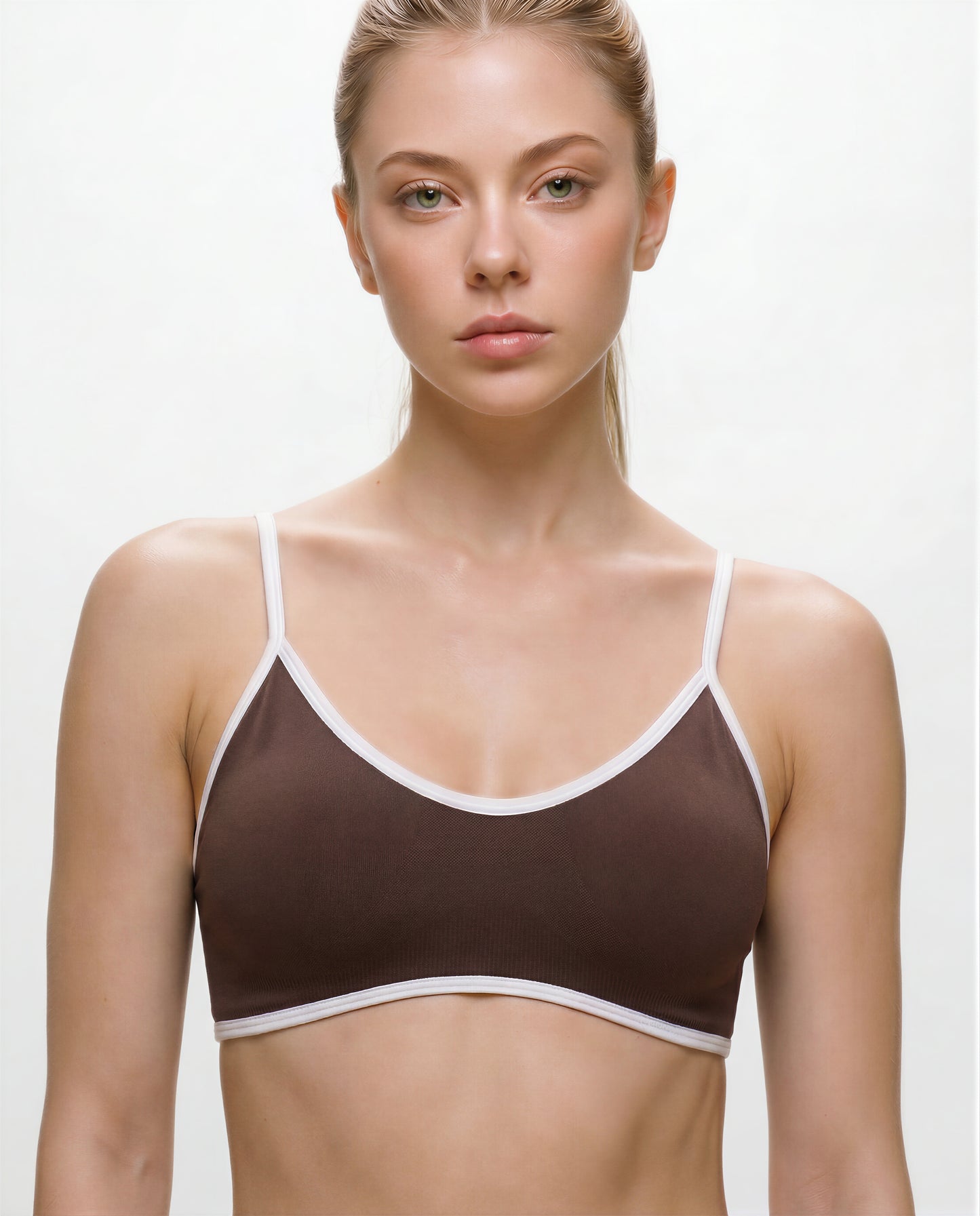 Sculpt Trim Sports Top J105