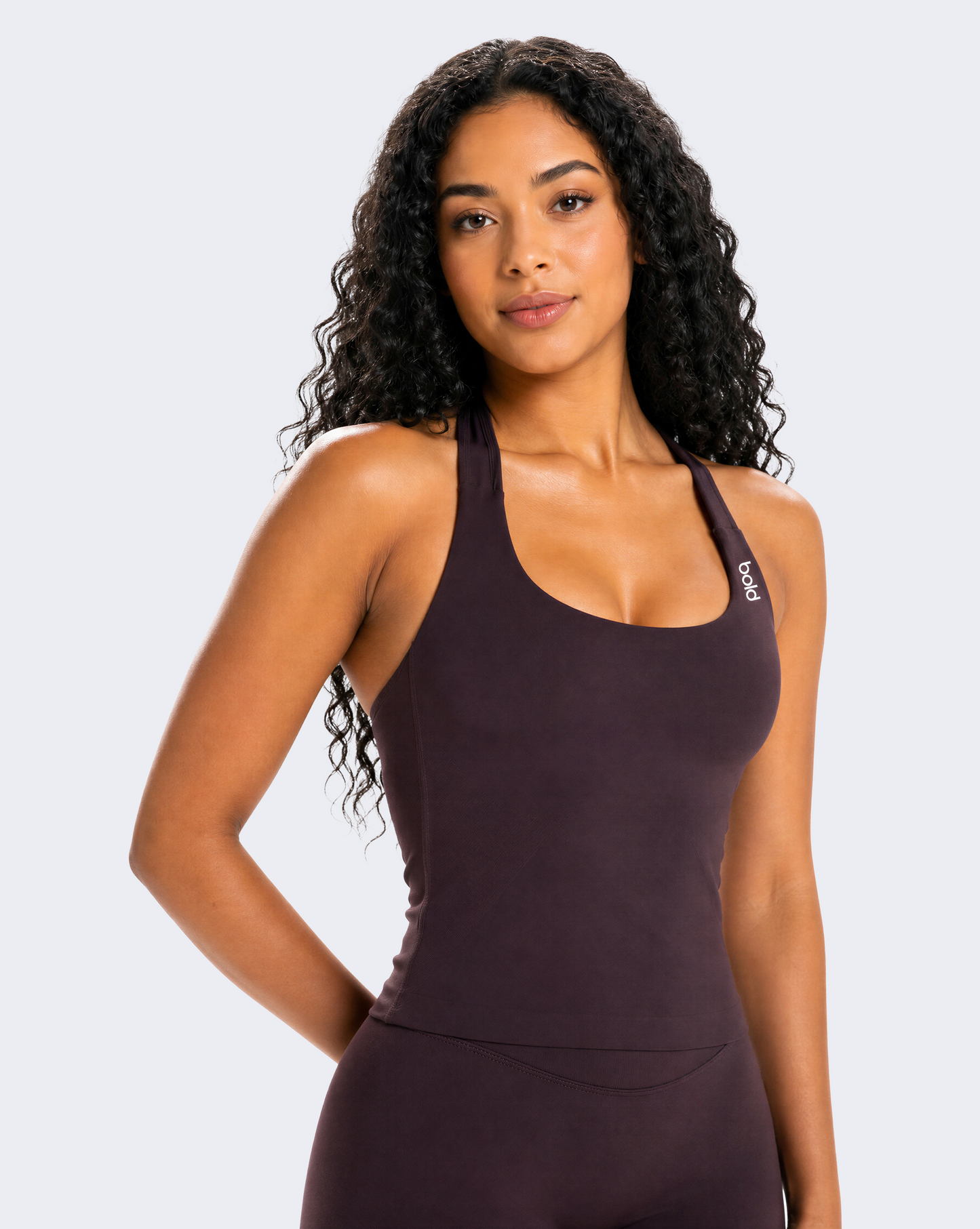 CoreBloom Halter Top J109
