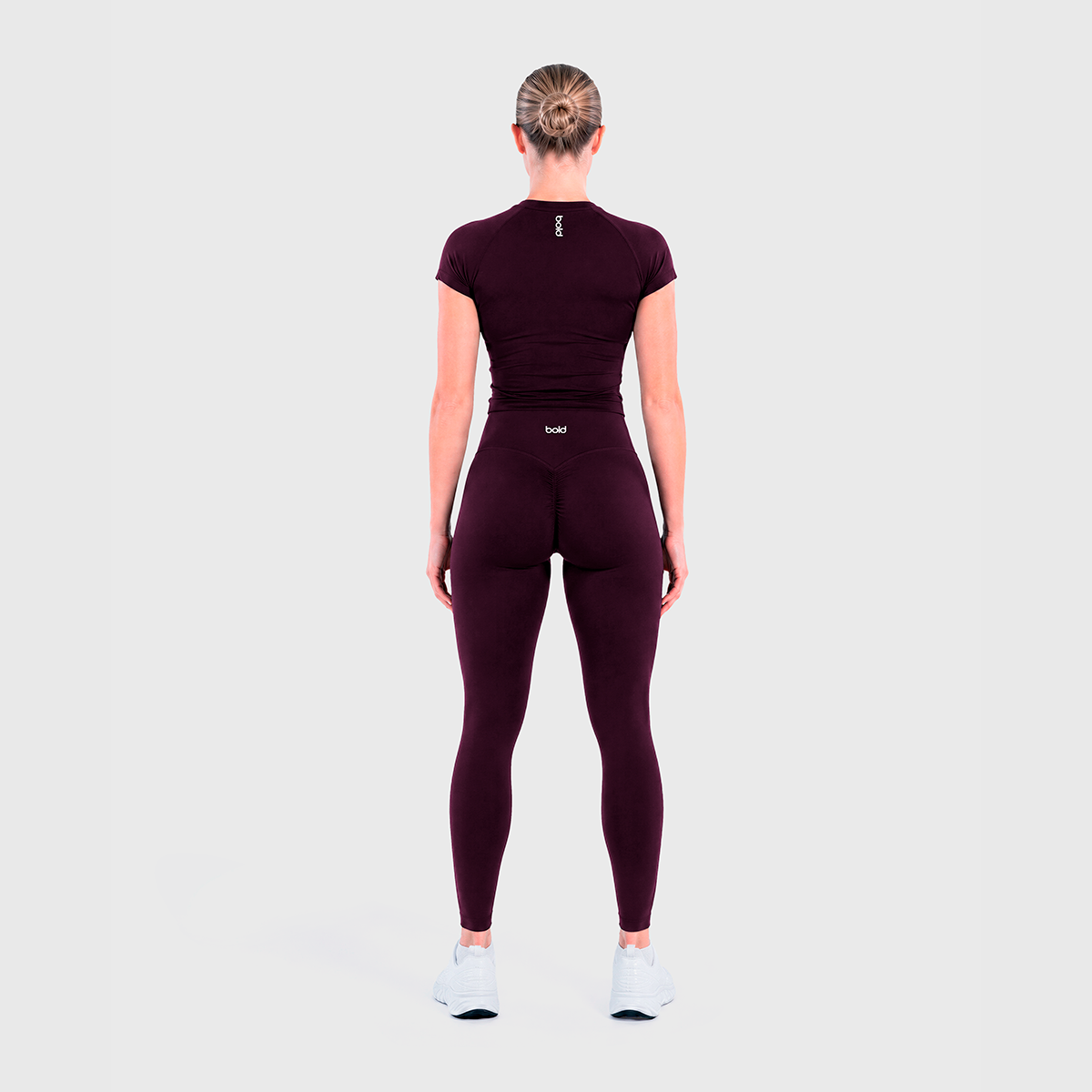 Scrunch Contour Leggings