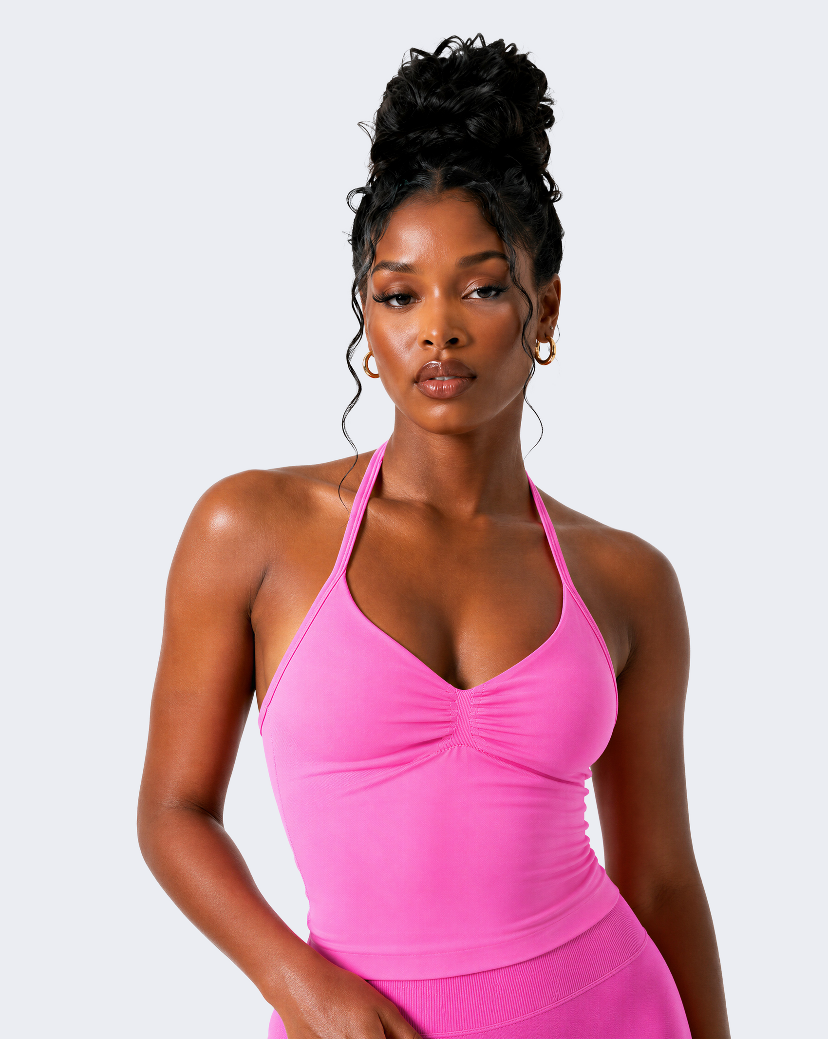 BoldBooty J108 Longline Top