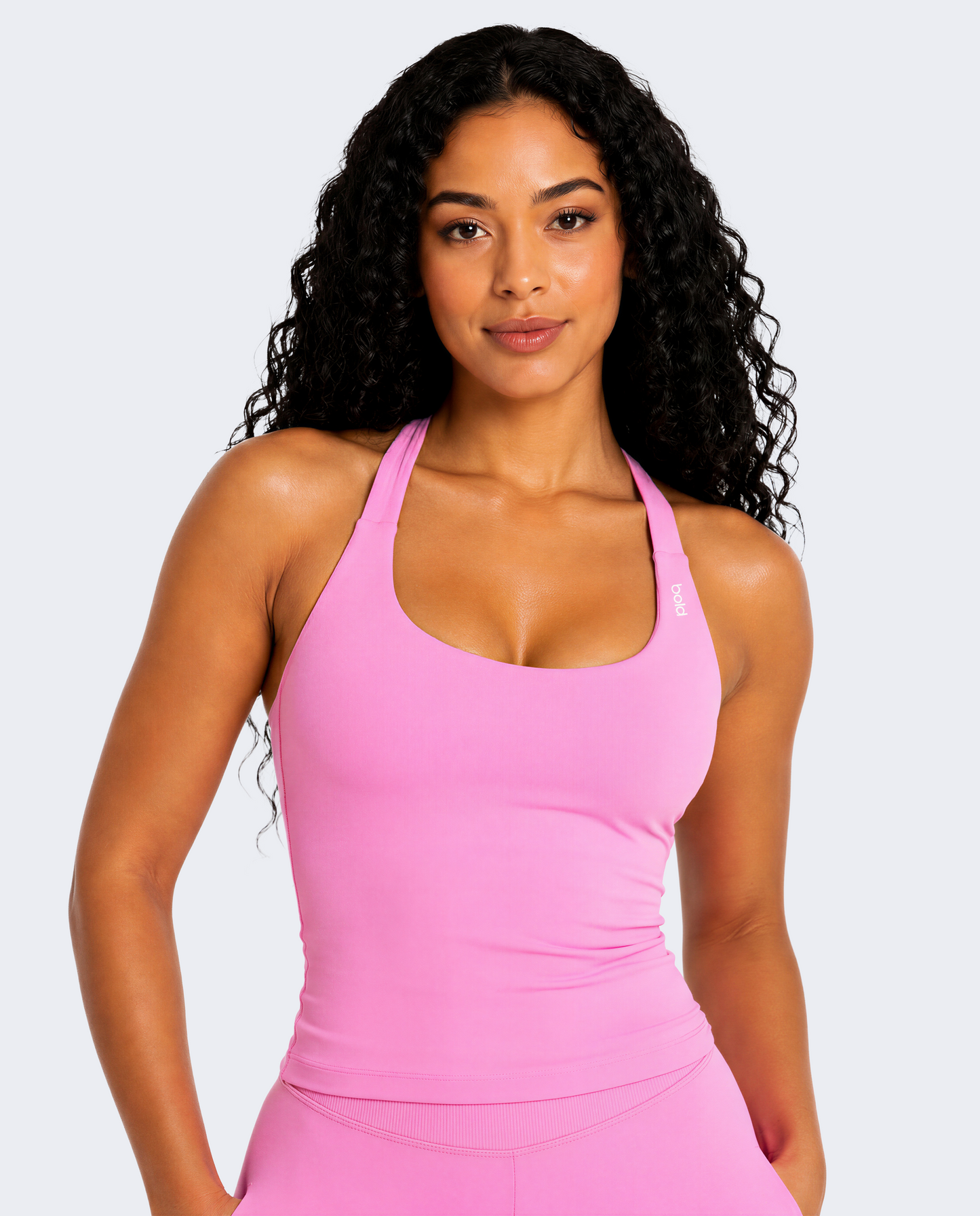 CoreBloom Halter Top J109