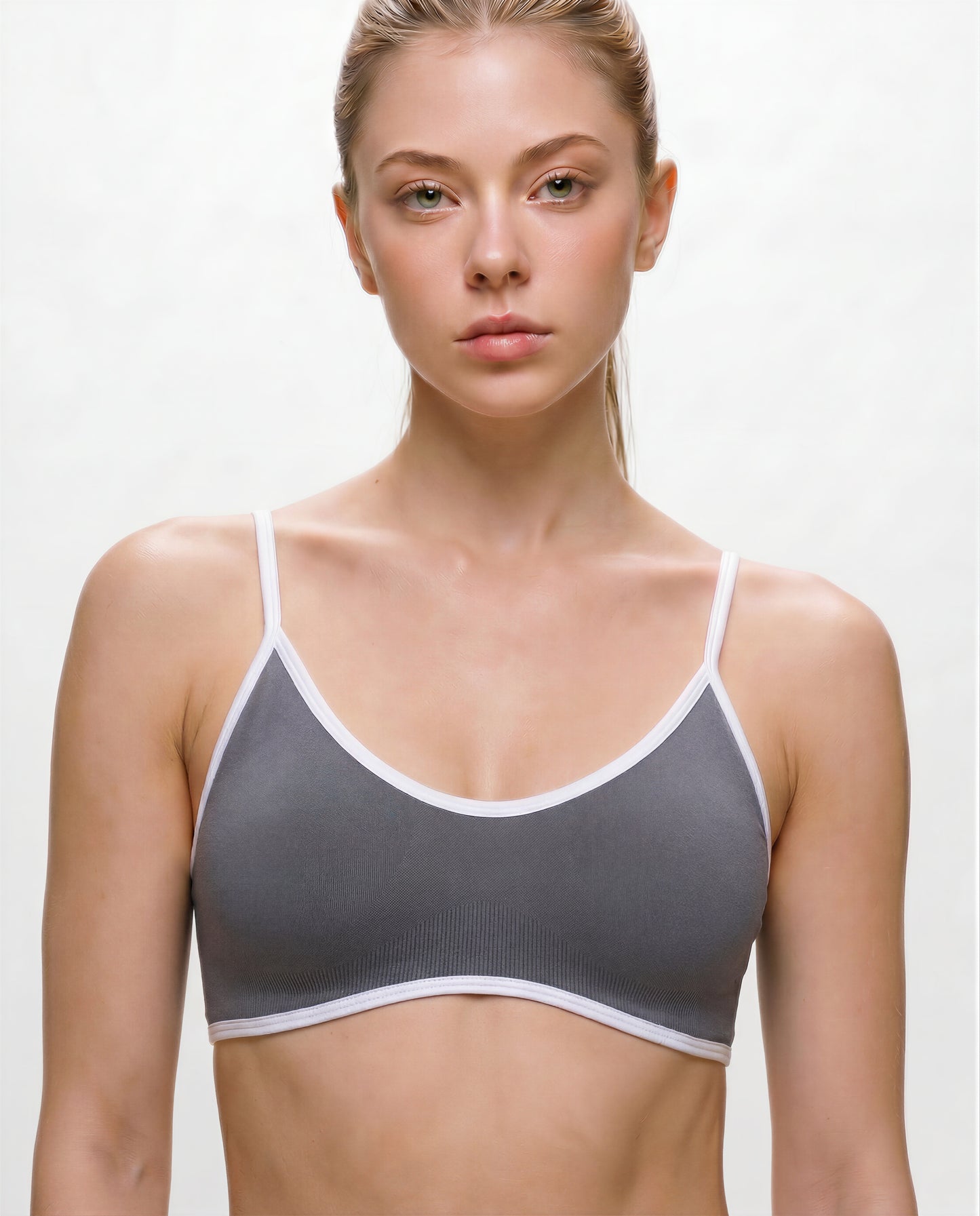 Sculpt Trim Sports Top J105