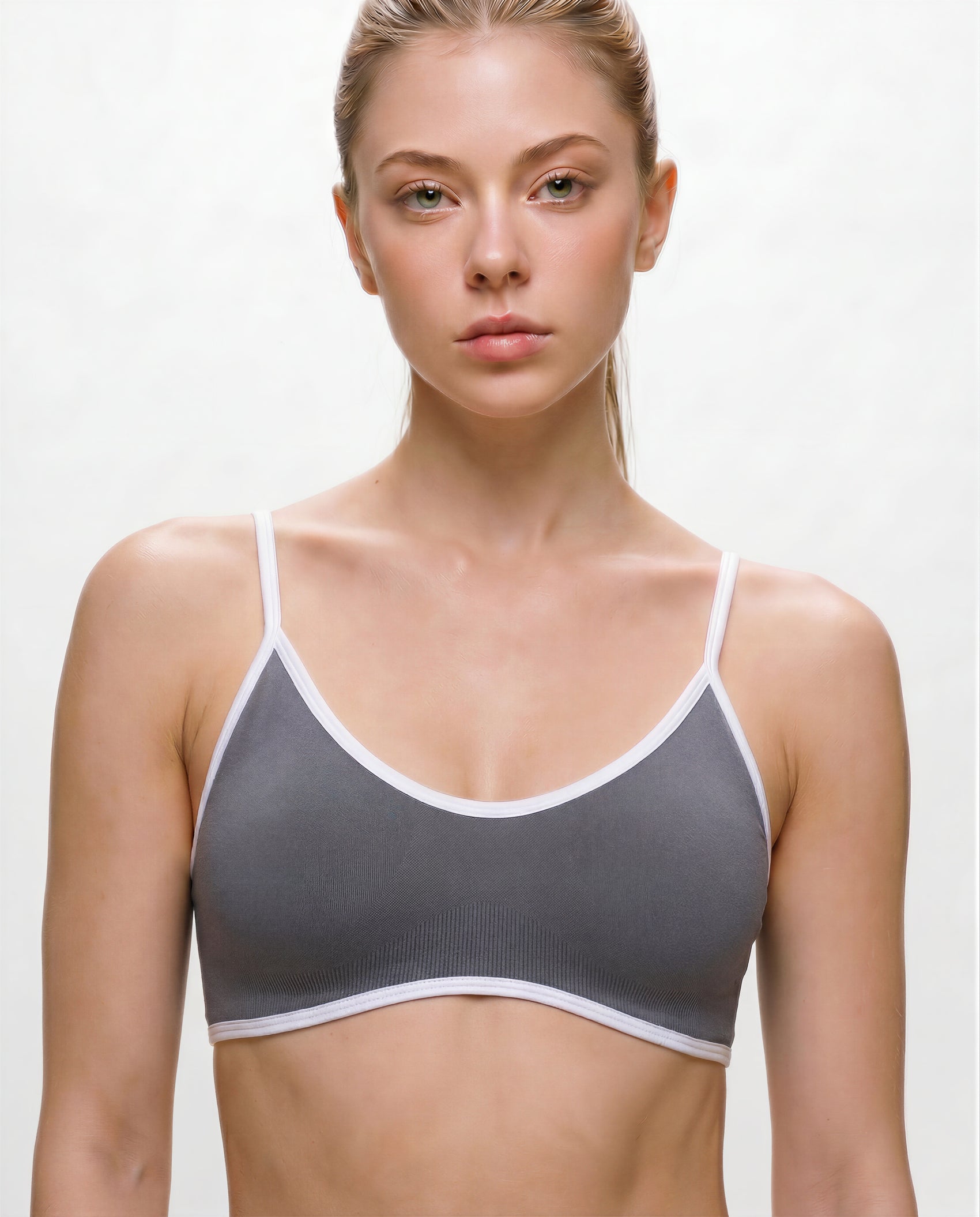 Sculpt Trim Sports Top J105