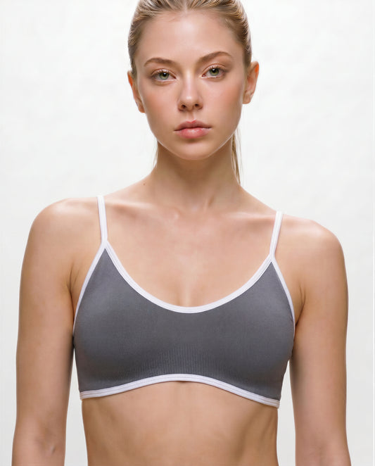 Sculpt Trim Sports Top J105