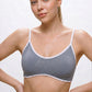 Sculpt Trim Sports Top J105