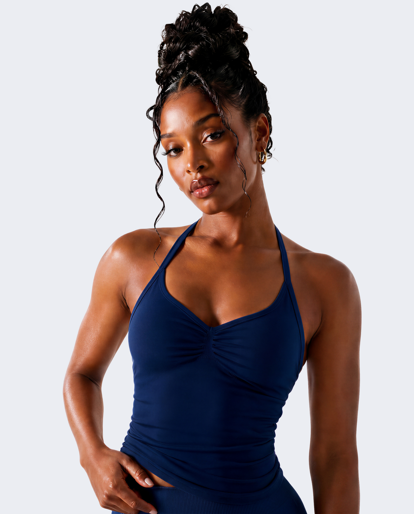 BoldBooty J108 Longline Top