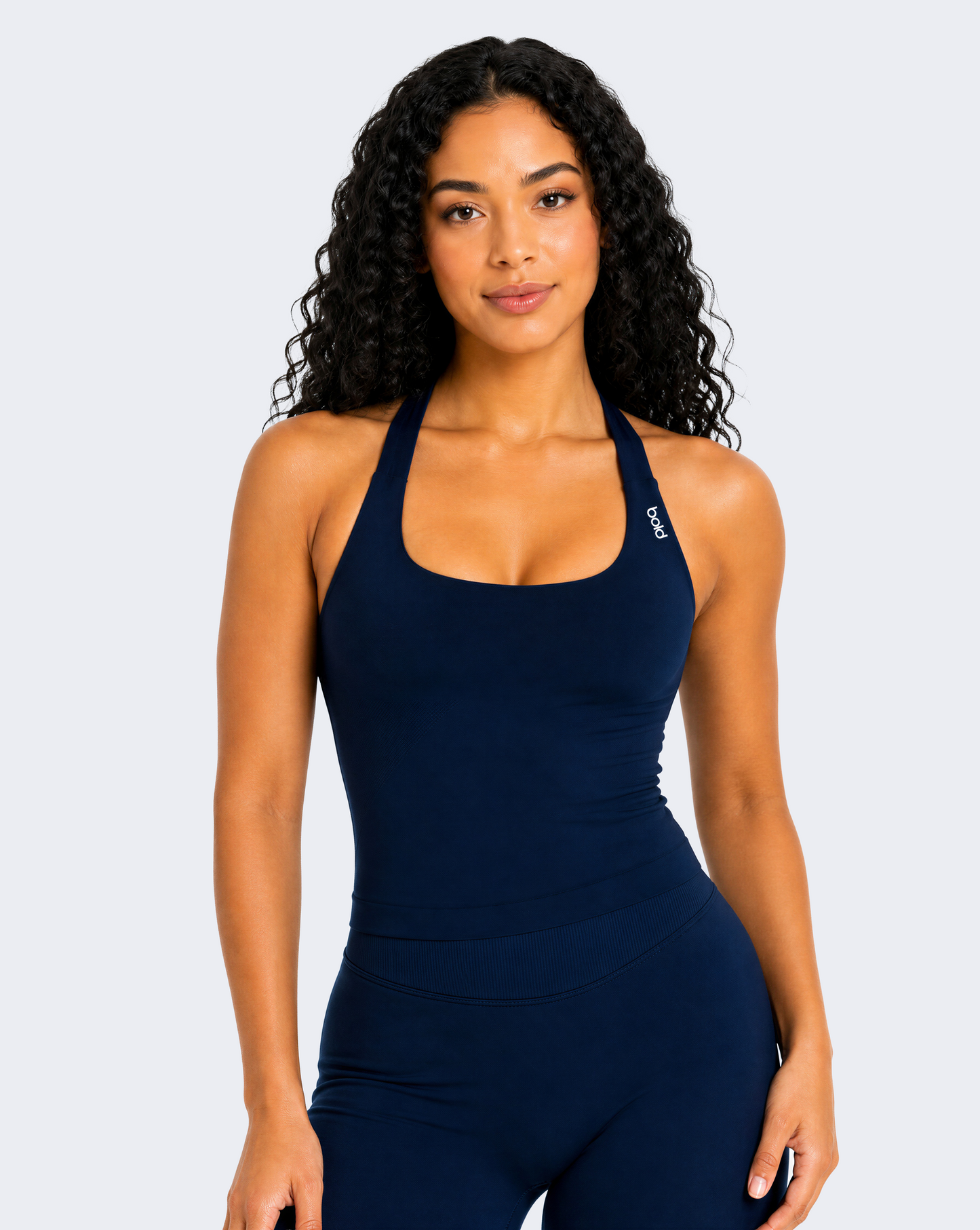 CoreBloom Halter Top J109