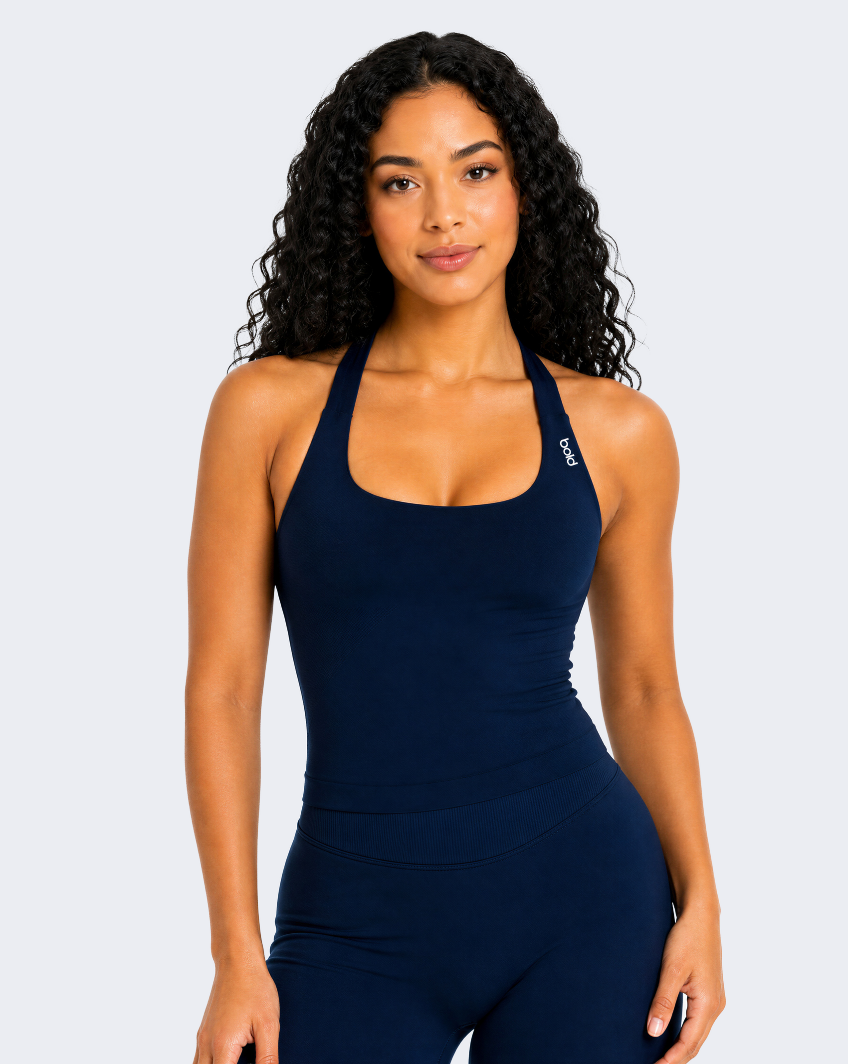 CoreBloom Halter Top J109