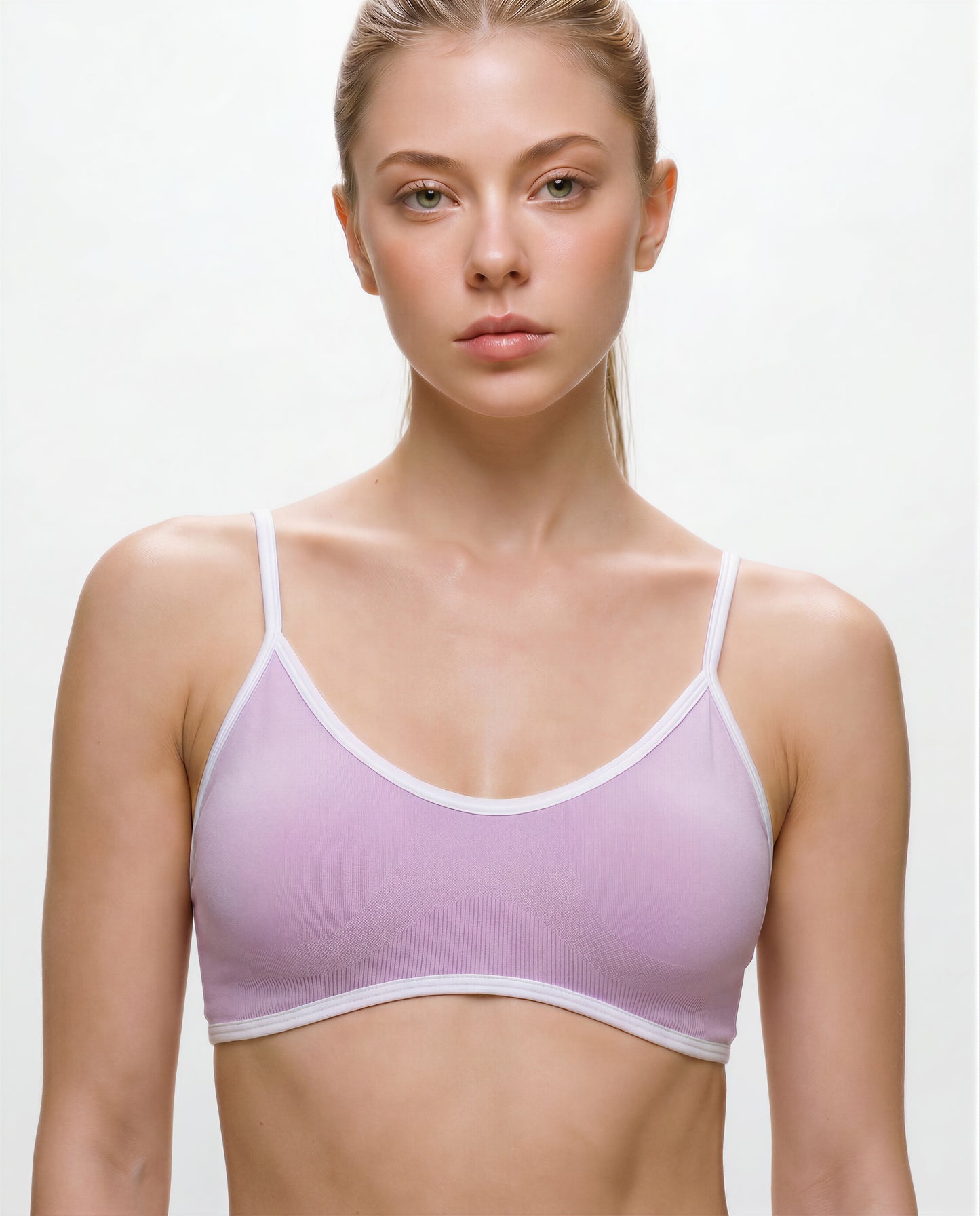 Sculpt Trim Sports Top J105