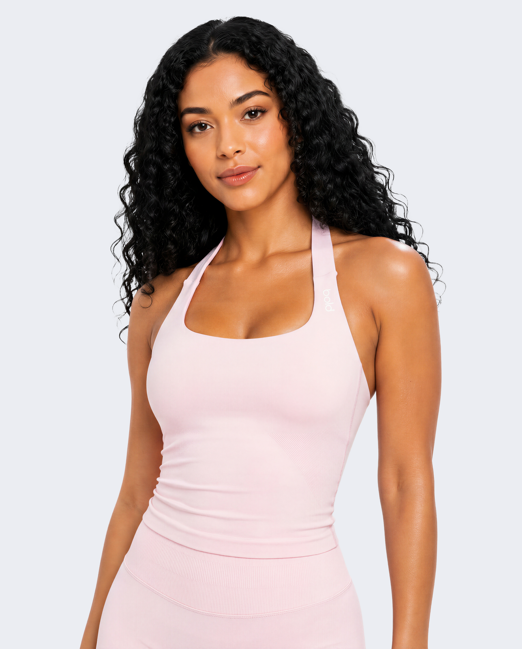 CoreBloom Halter Top J109