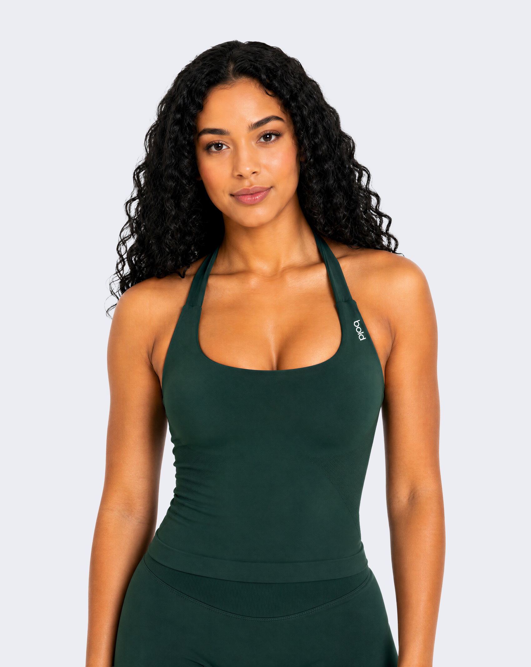 CoreBloom Halter Top J109
