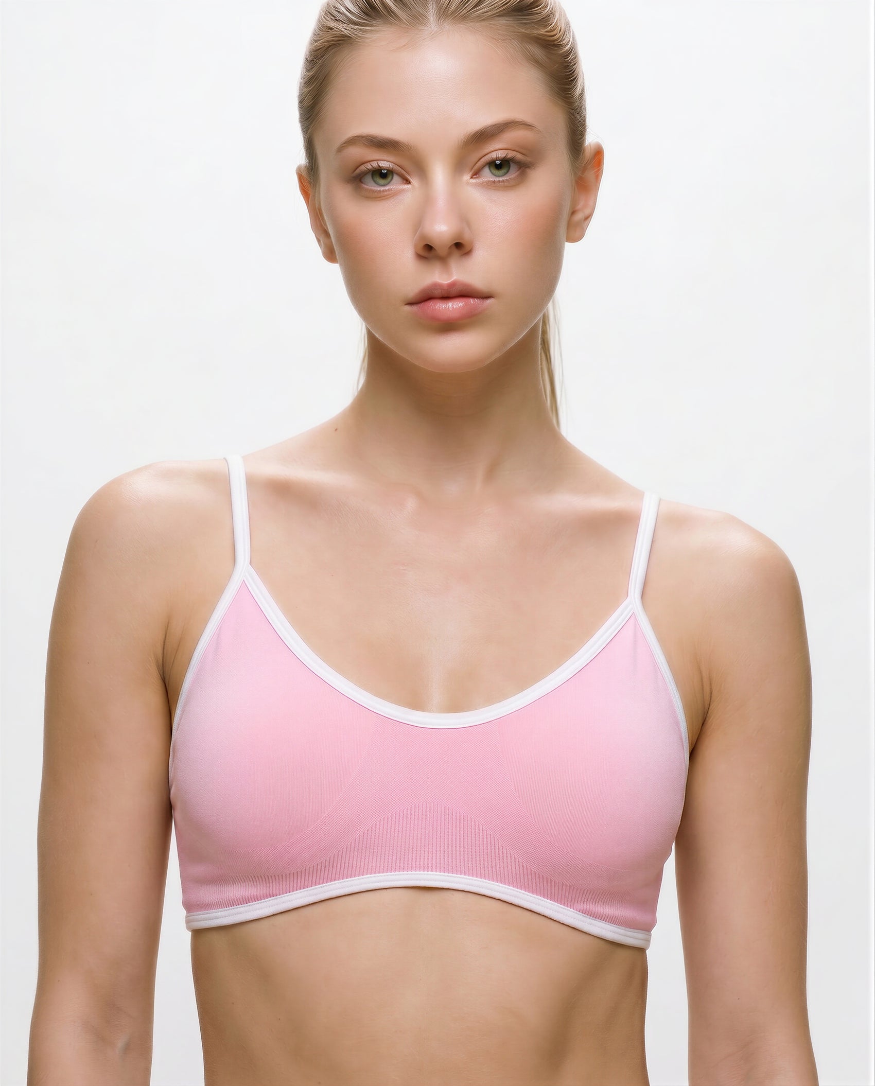 Sculpt Trim Sports Top J105