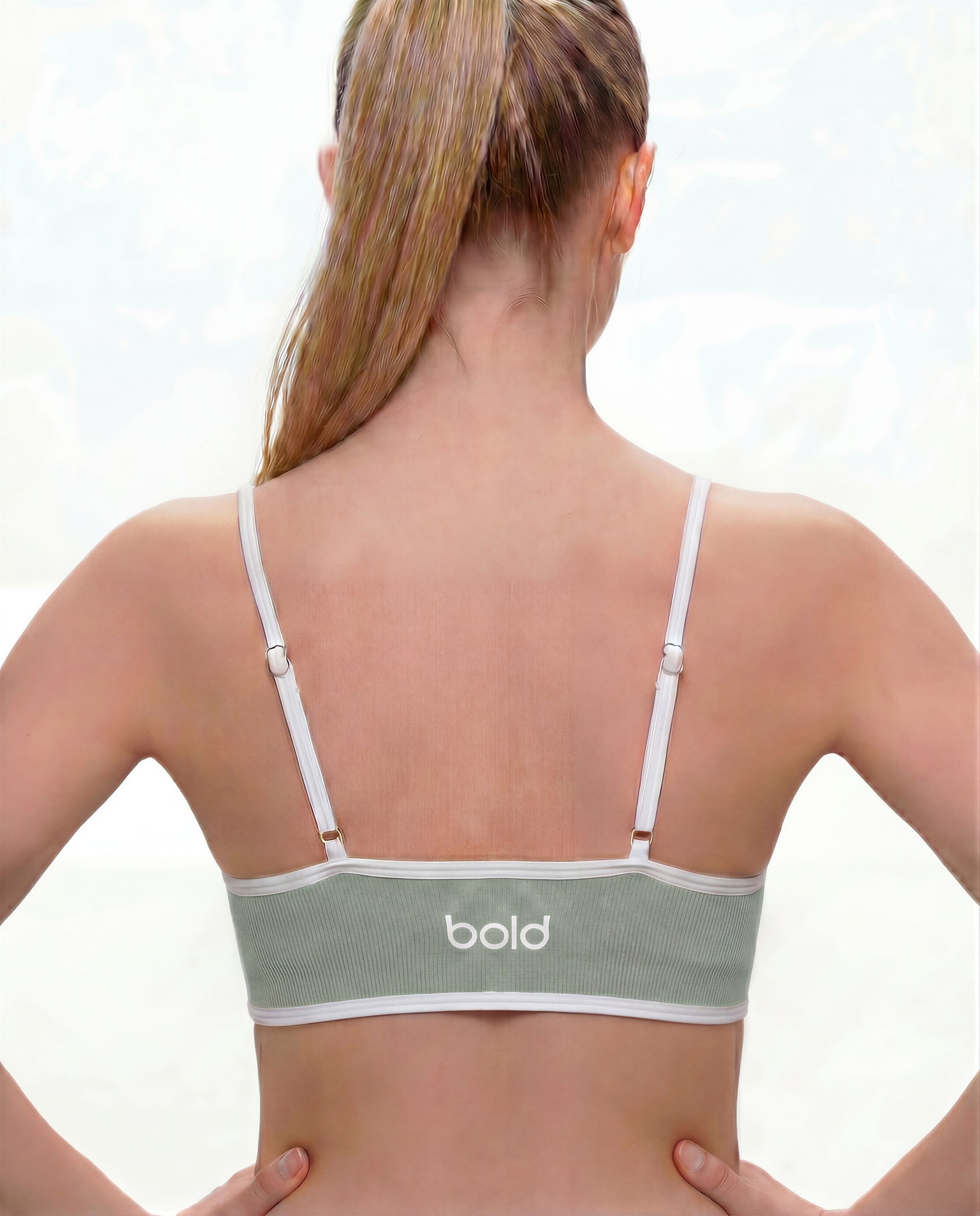 Sculpt Trim Sports Top J105