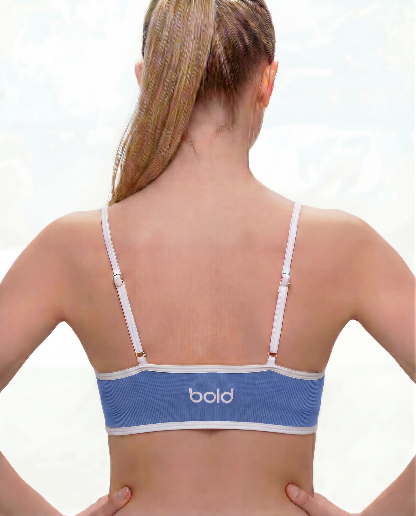 Sculpt Trim Sports Top J105