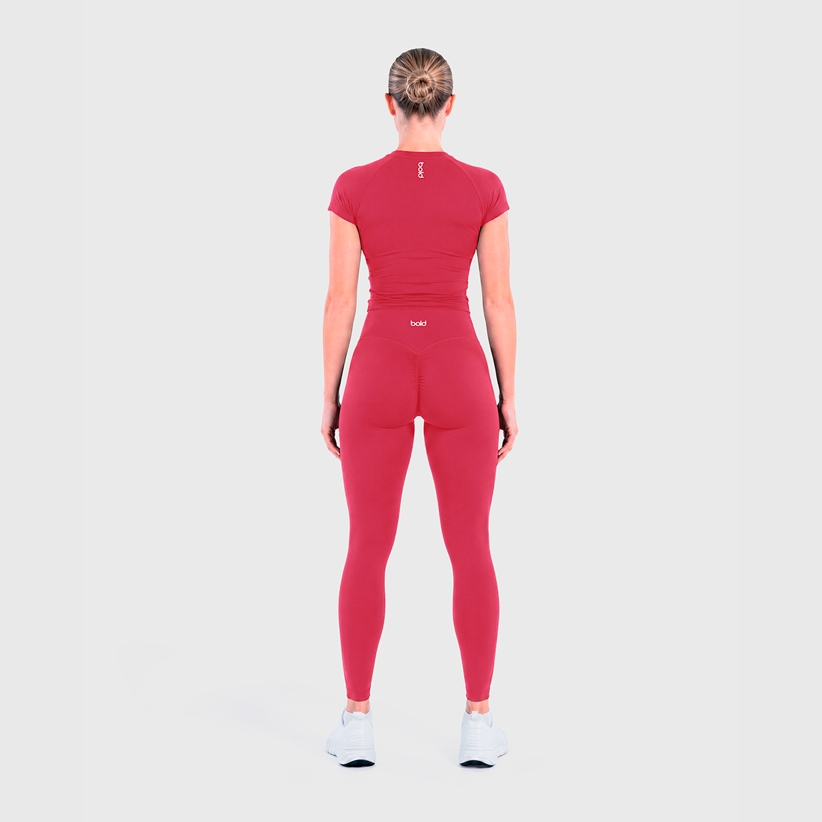 Scrunch Contour Leggings