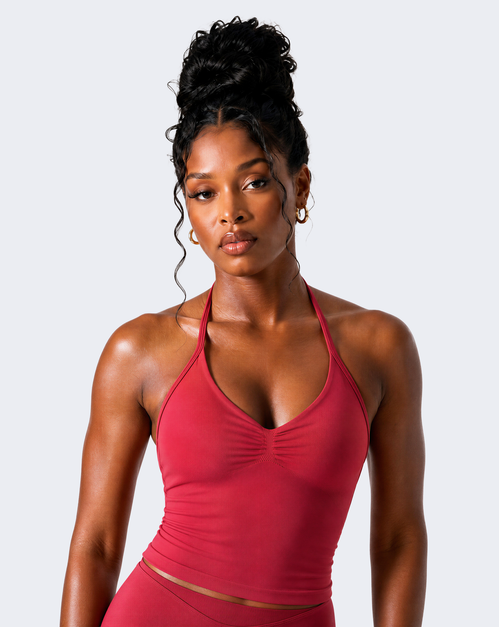 BoldBooty J108 Longline Top