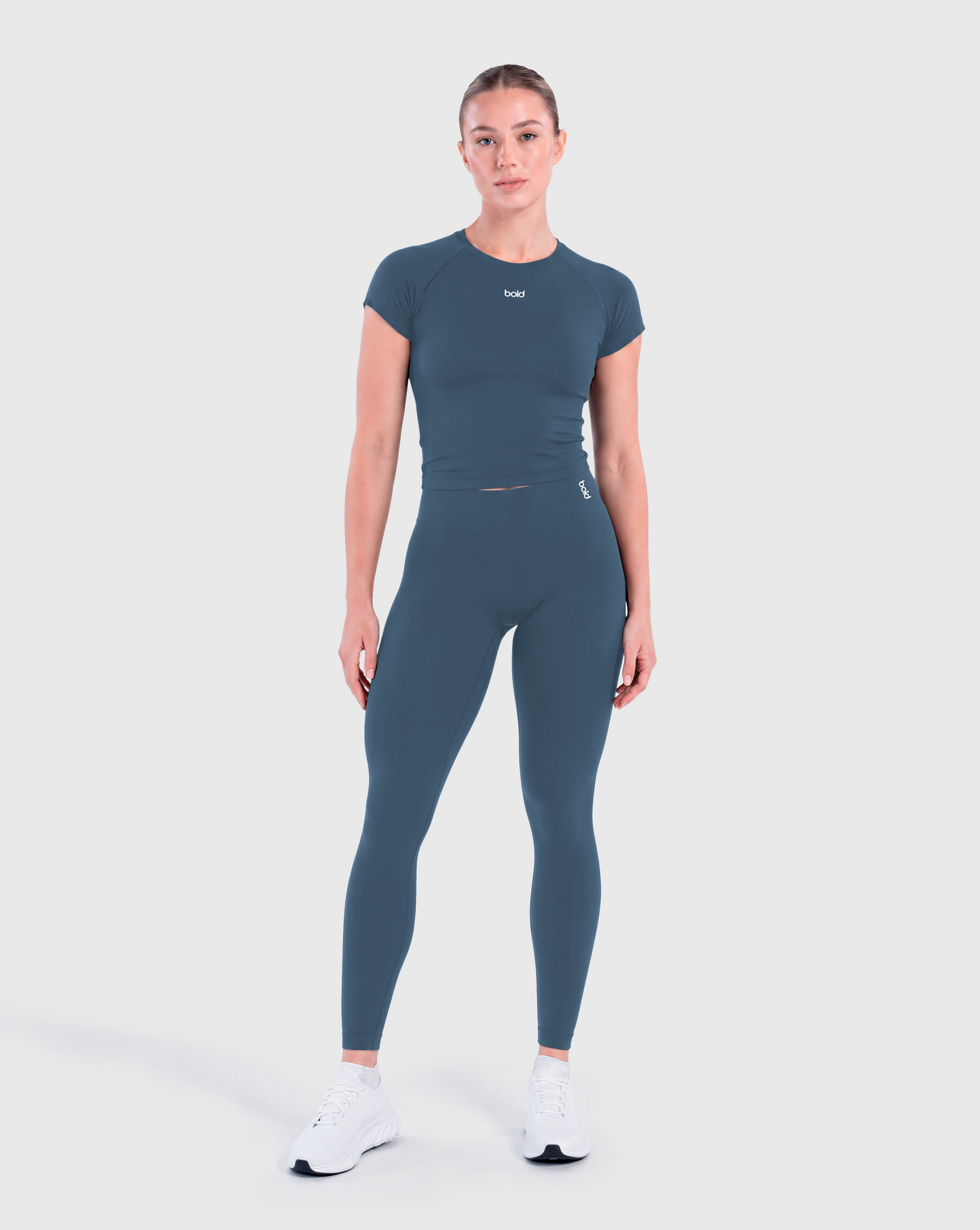 Scrunch Contour Leggings
