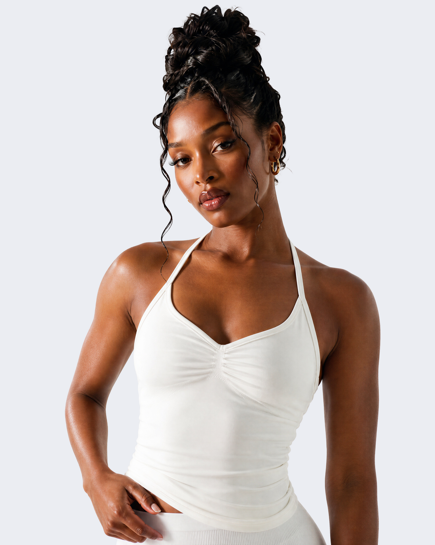 BoldBooty J108 Longline Top
