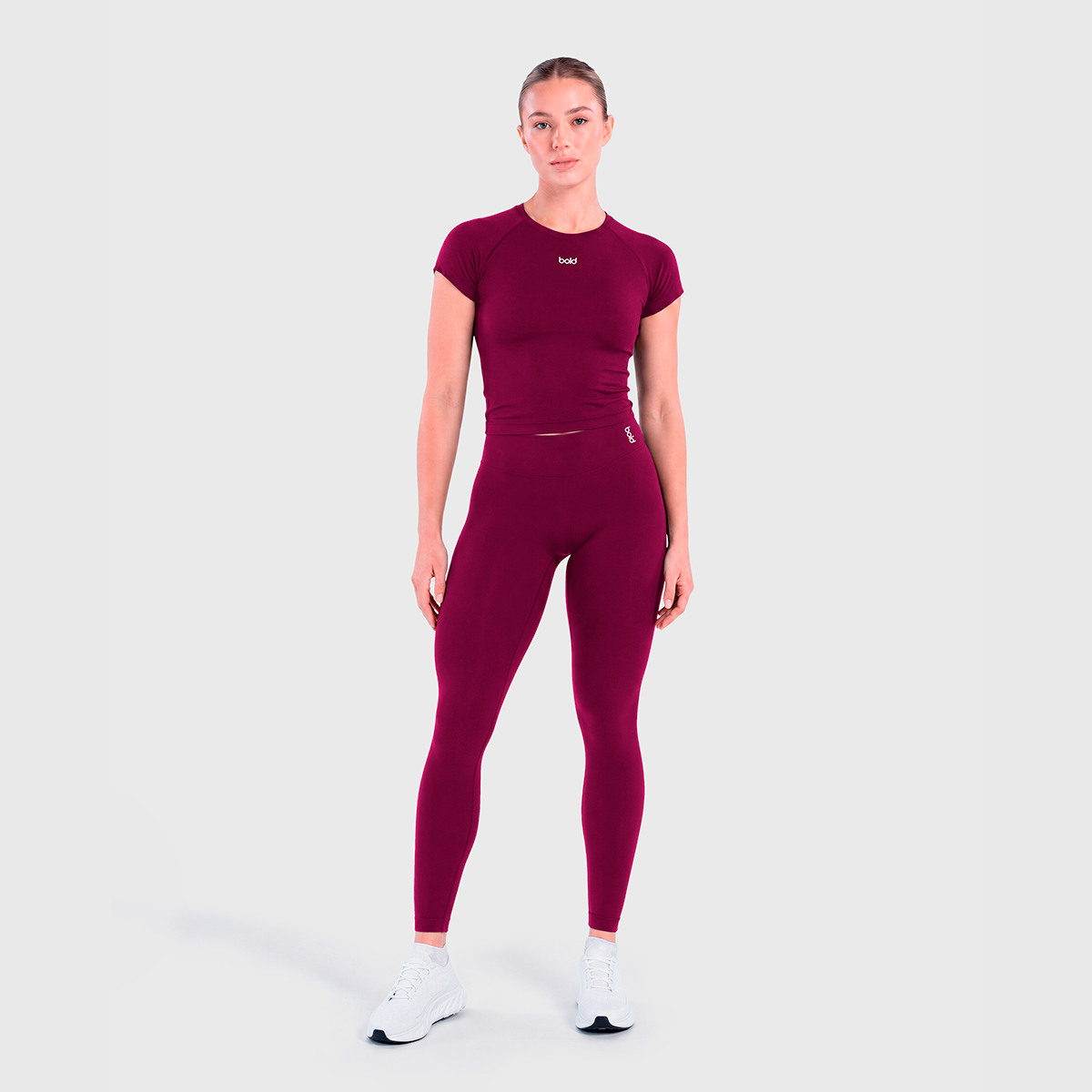 Scrunch Contour Leggings