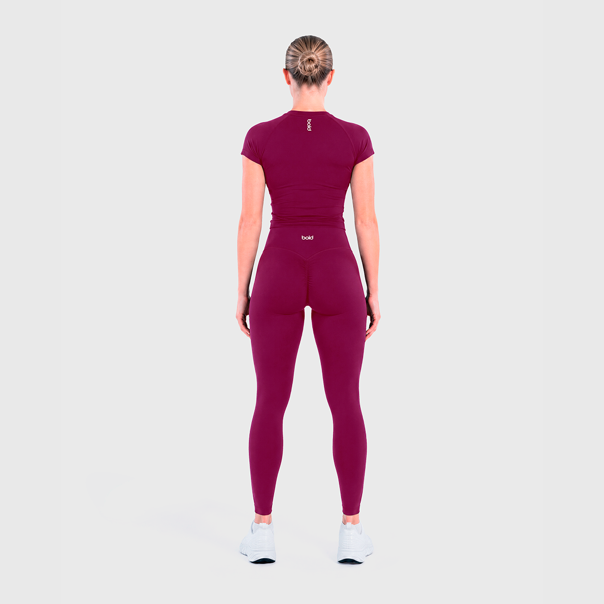 Scrunch Contour Leggings