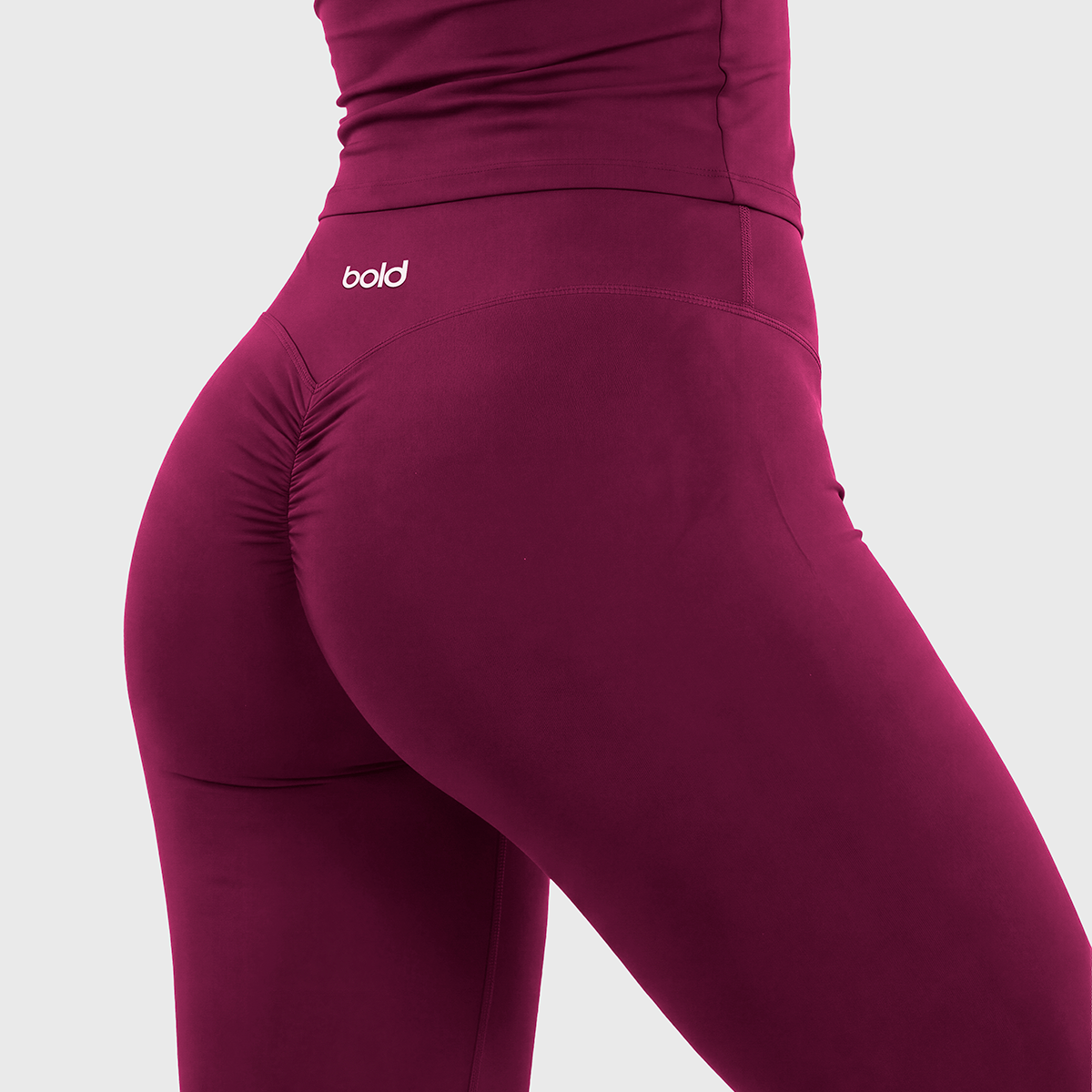 Scrunch Contour Leggings
